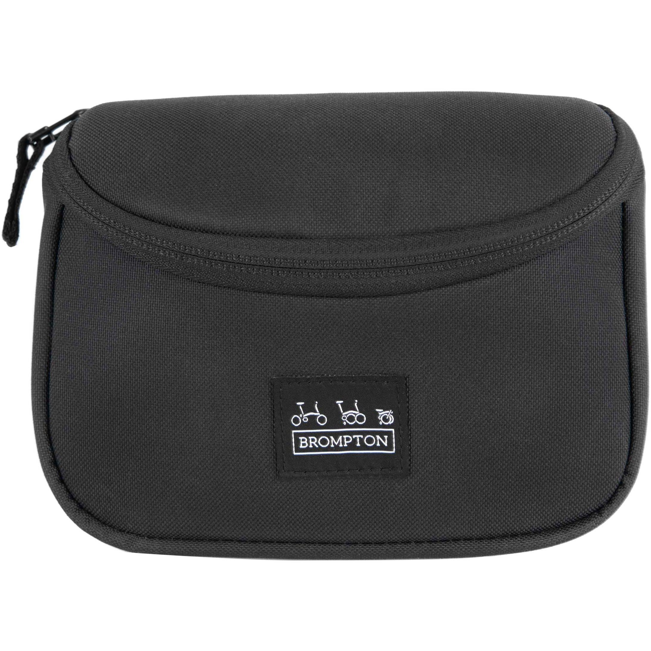 Black - Brompton - Metro Pouch Black - 1