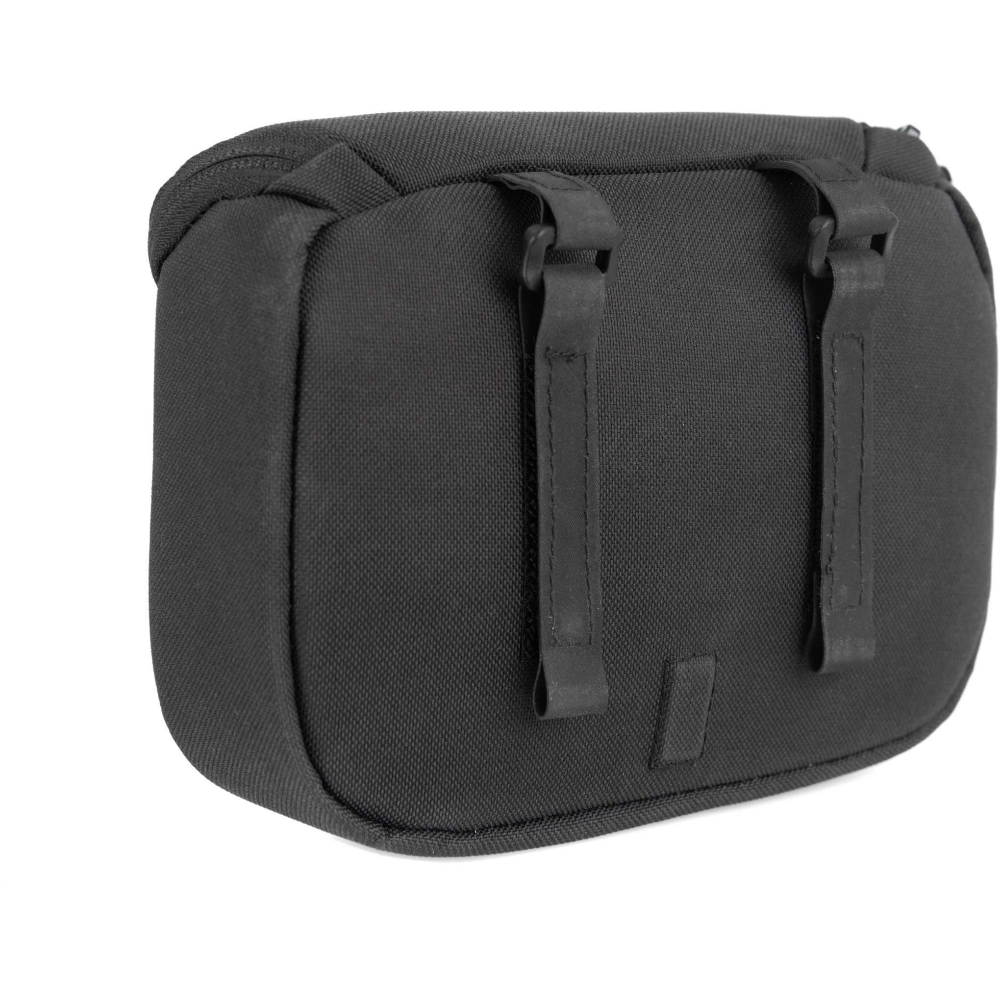 Black - Brompton - Metro Pouch Black - 3