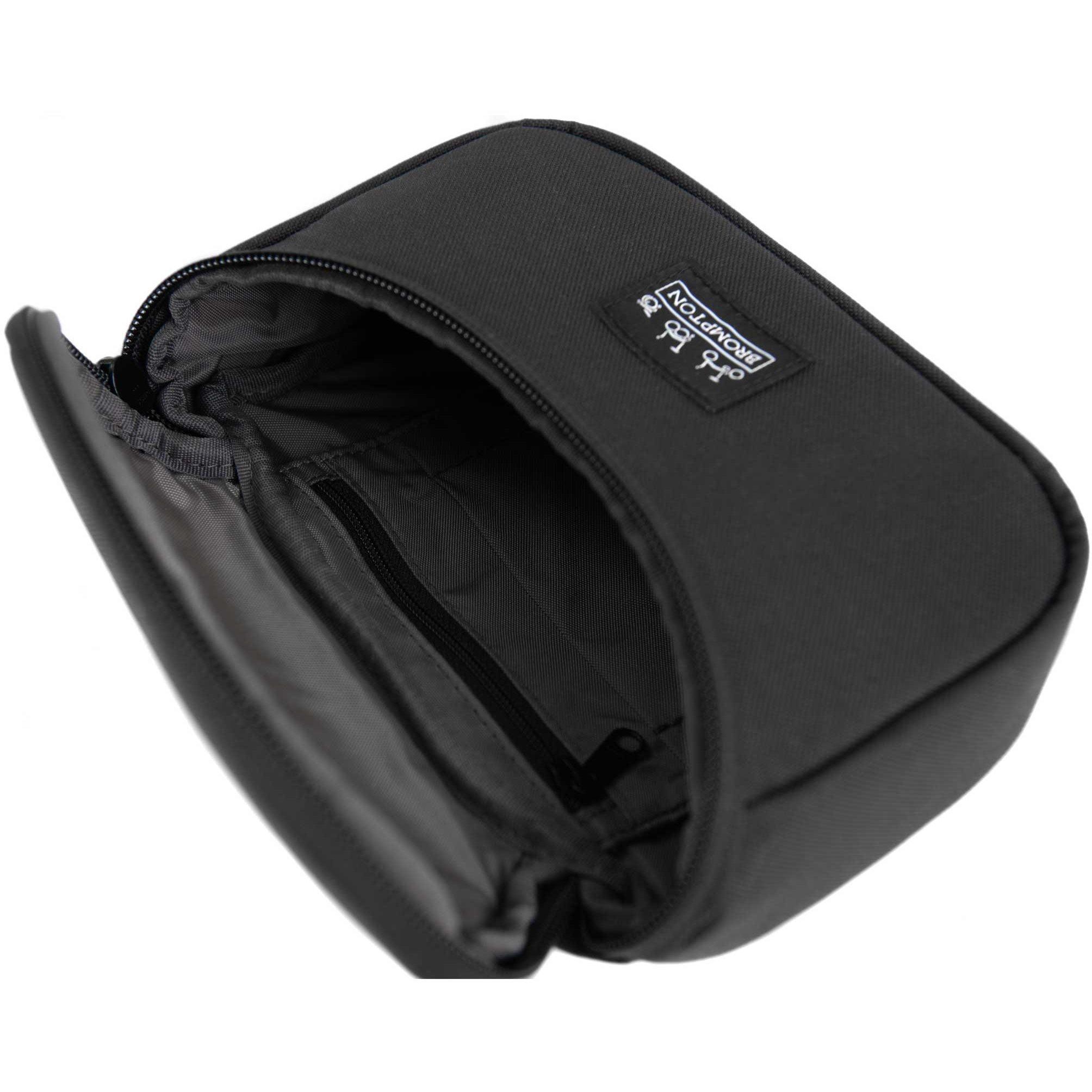 Black - Brompton - Metro Pouch Black - 4