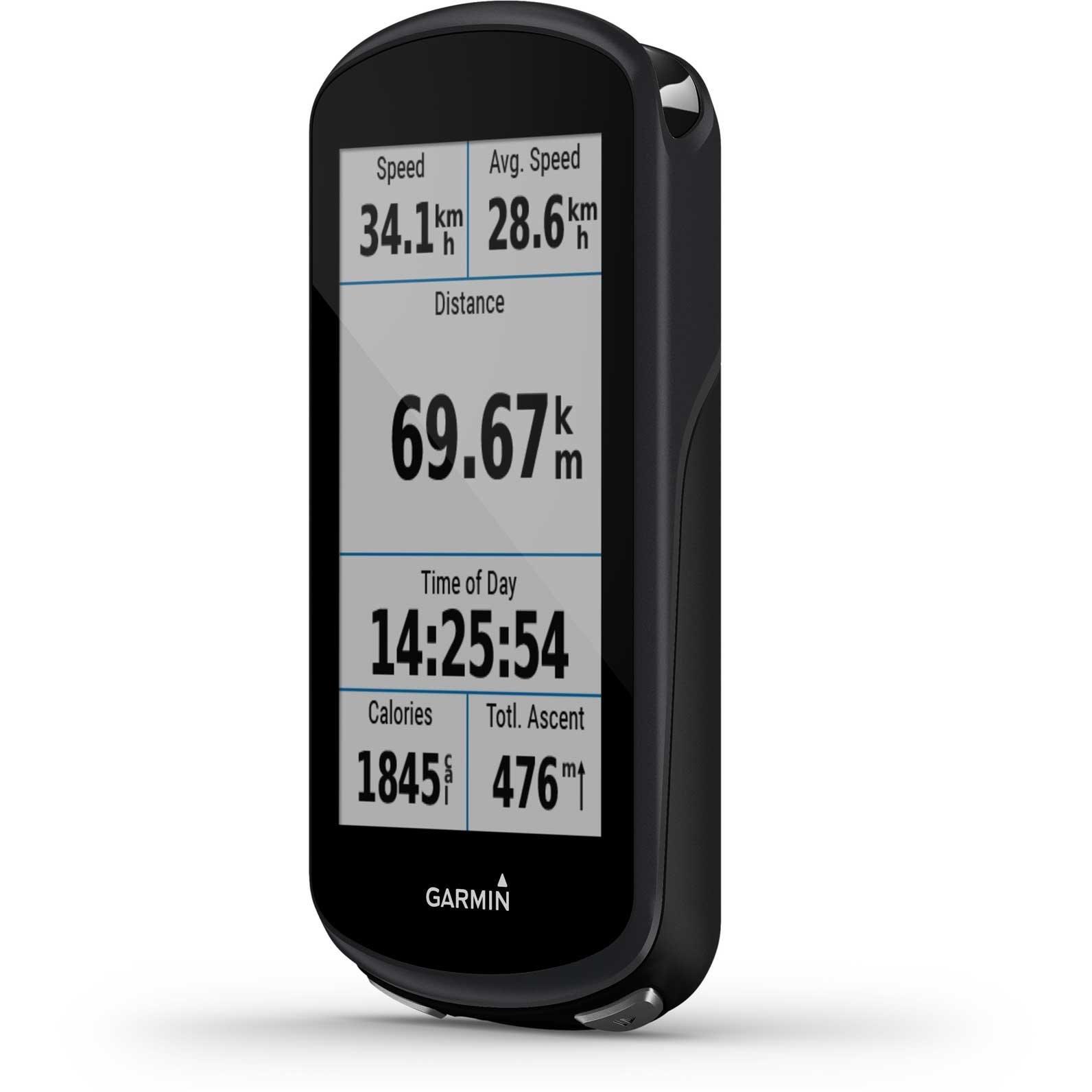 Black - Garmin - Edge 1030 Plus - 2