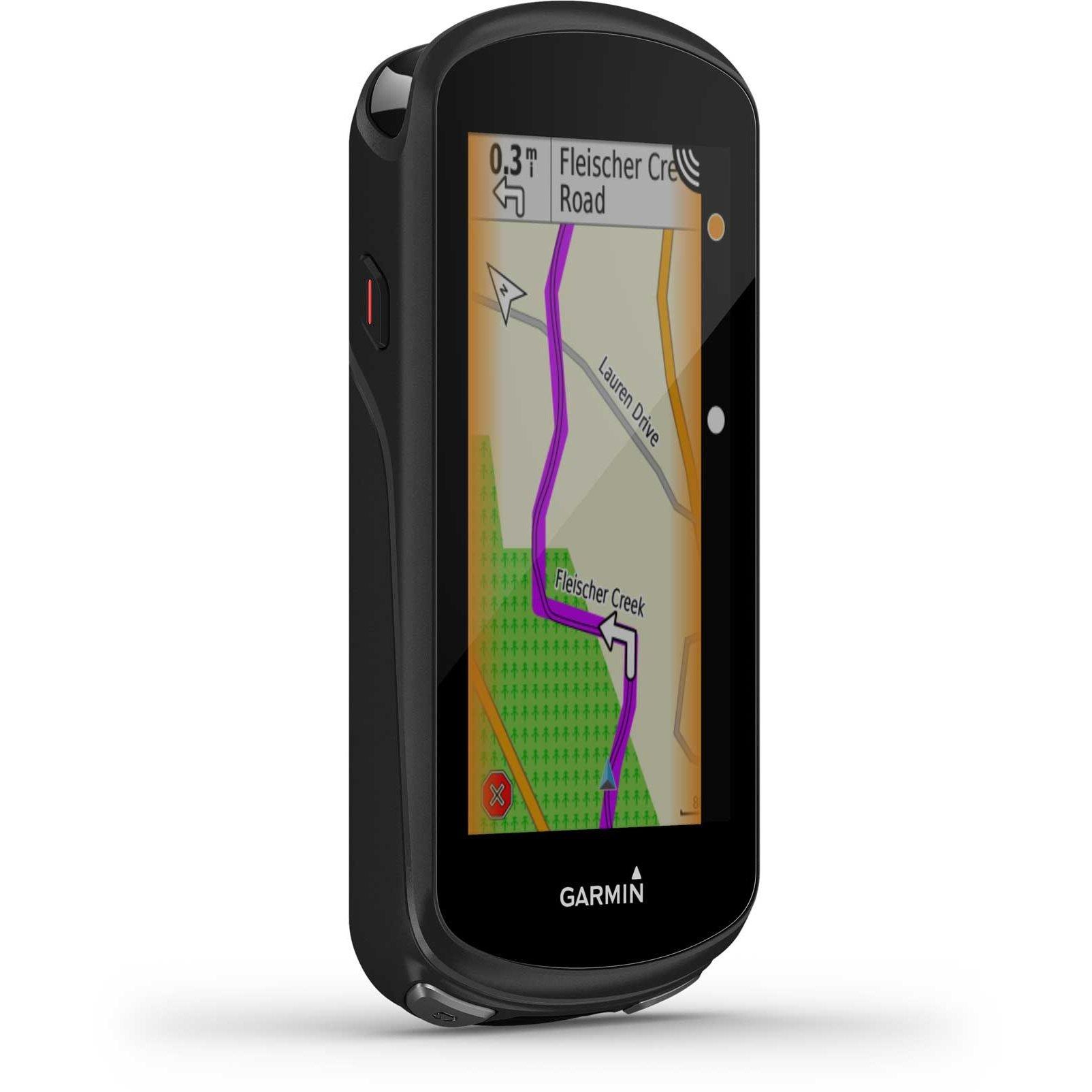 Black - Garmin - Edge 1030 Plus - 3