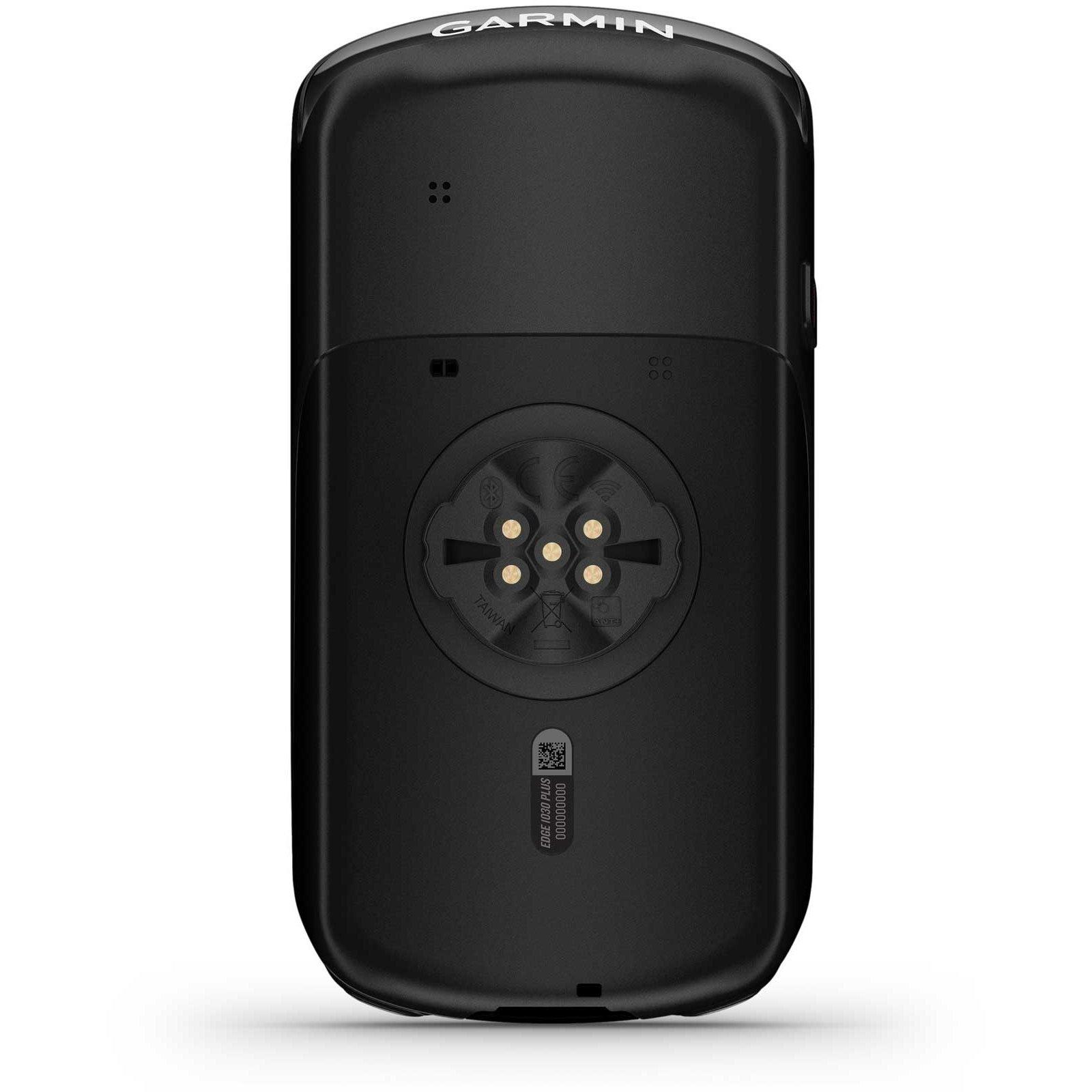 Black - Garmin - Edge 1030 Plus - 4