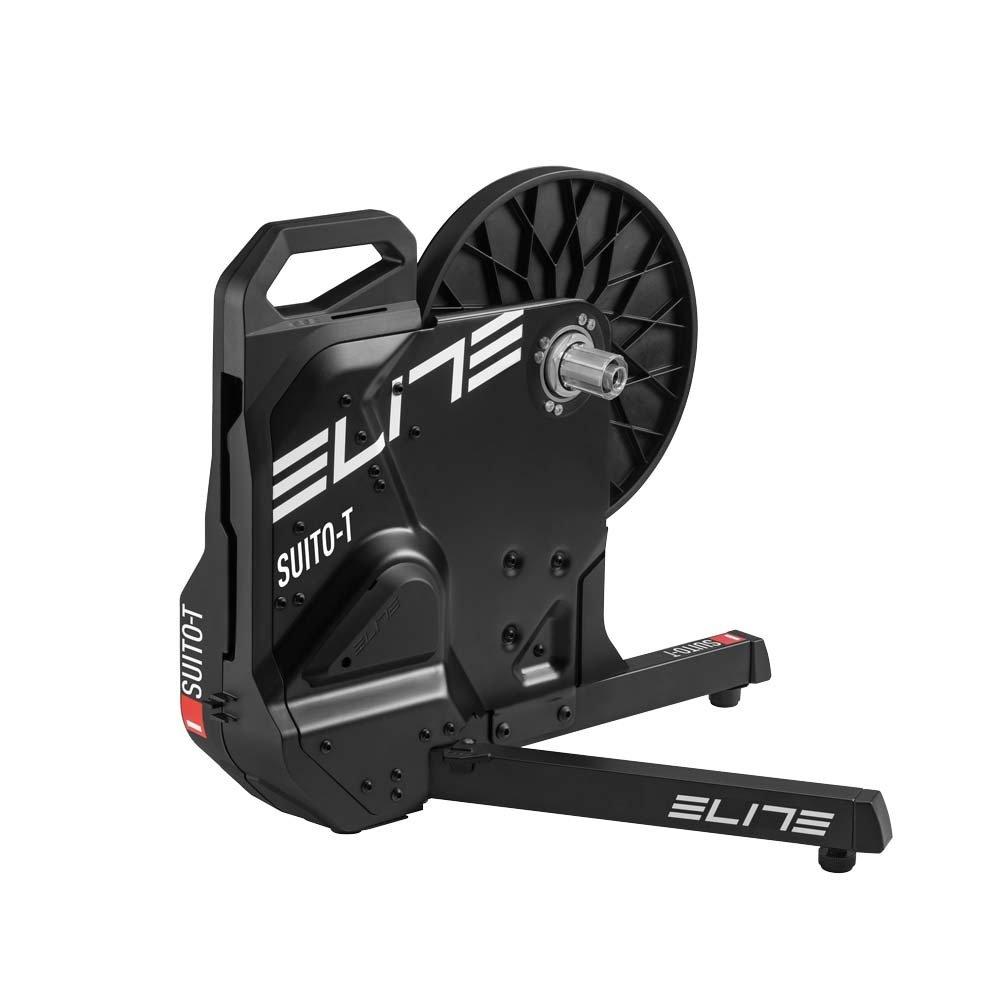 Black - Elite - Suito-T Smart Turbo Trainer - 1