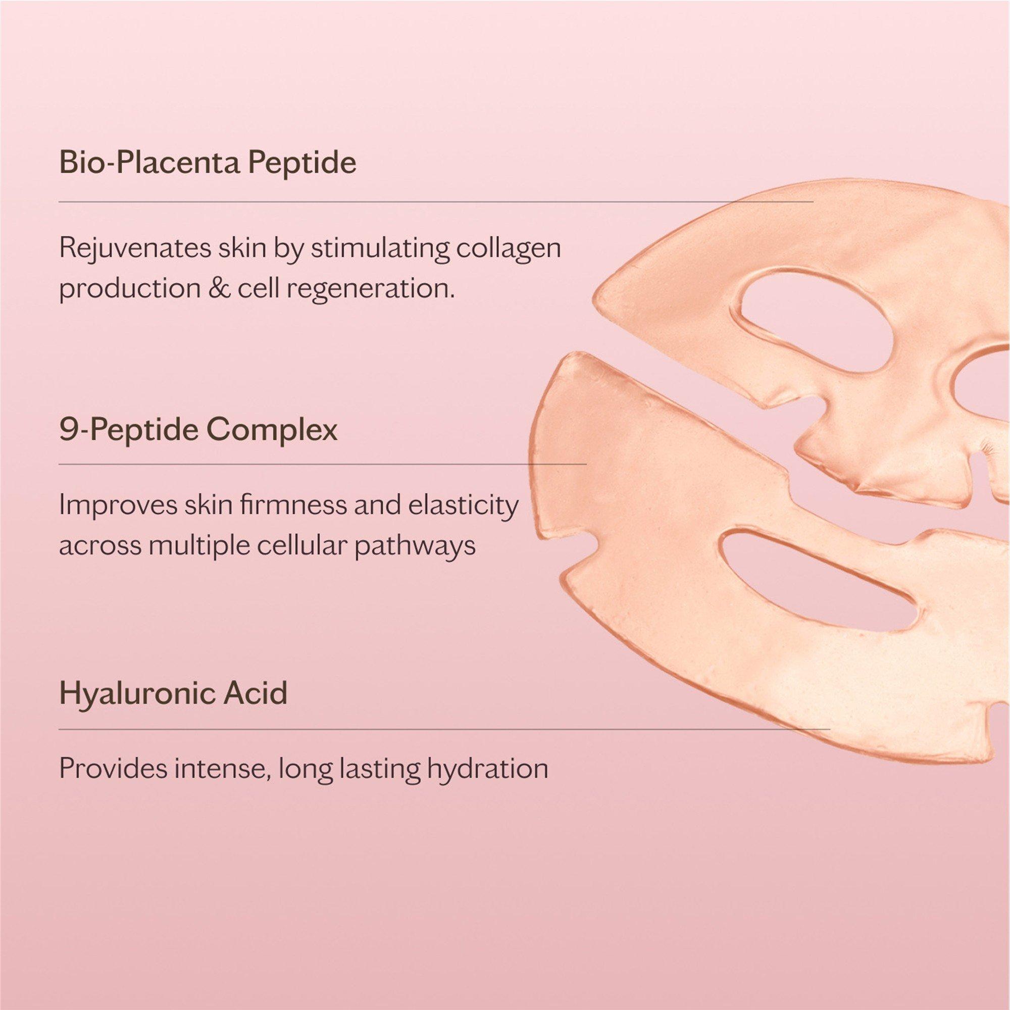 Not Applicable - MZ Skin - BIO-PLACENTA FACE MASK SA - 2