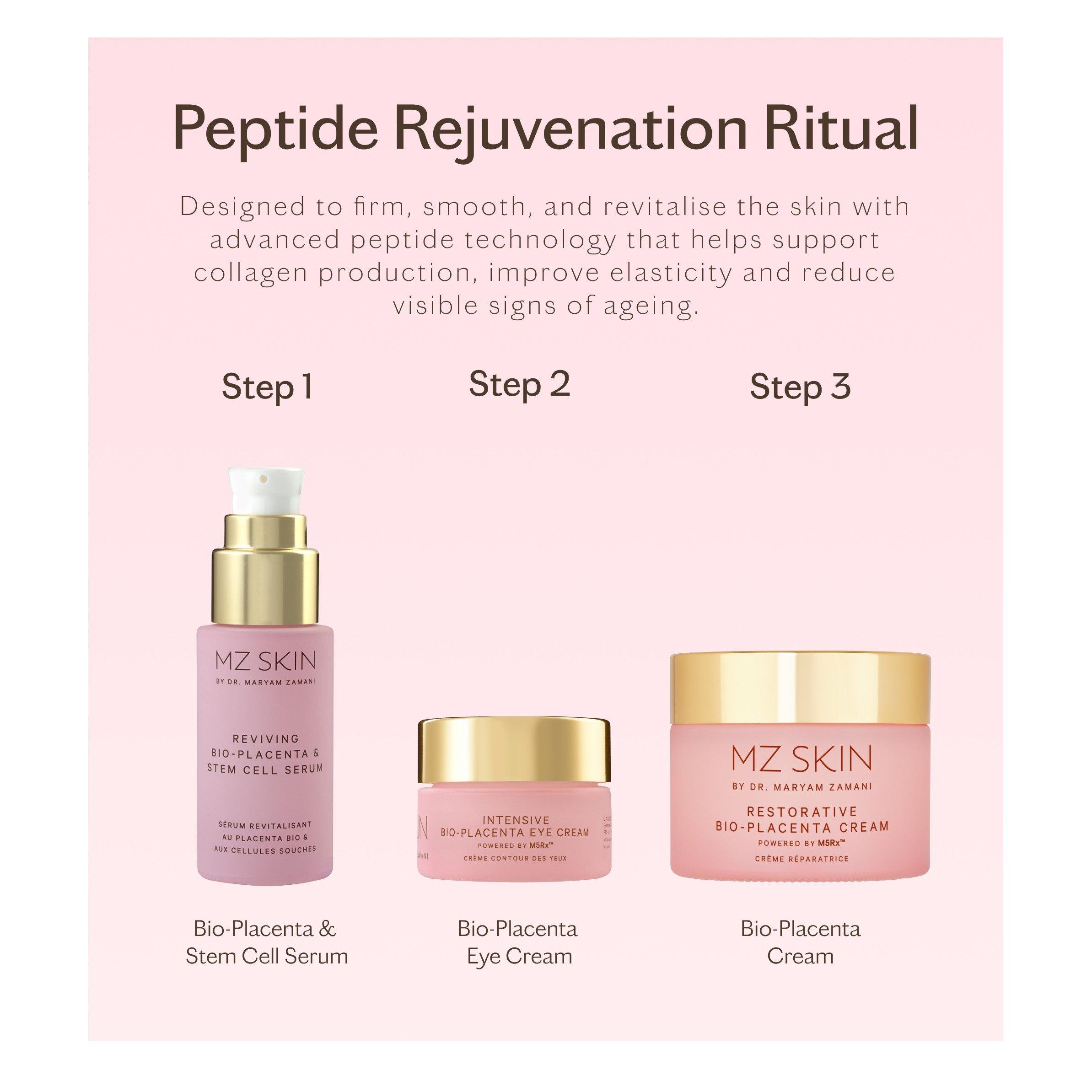Not Applicable - MZ Skin - BIO-PLACENTA FACE MASK SA - 4