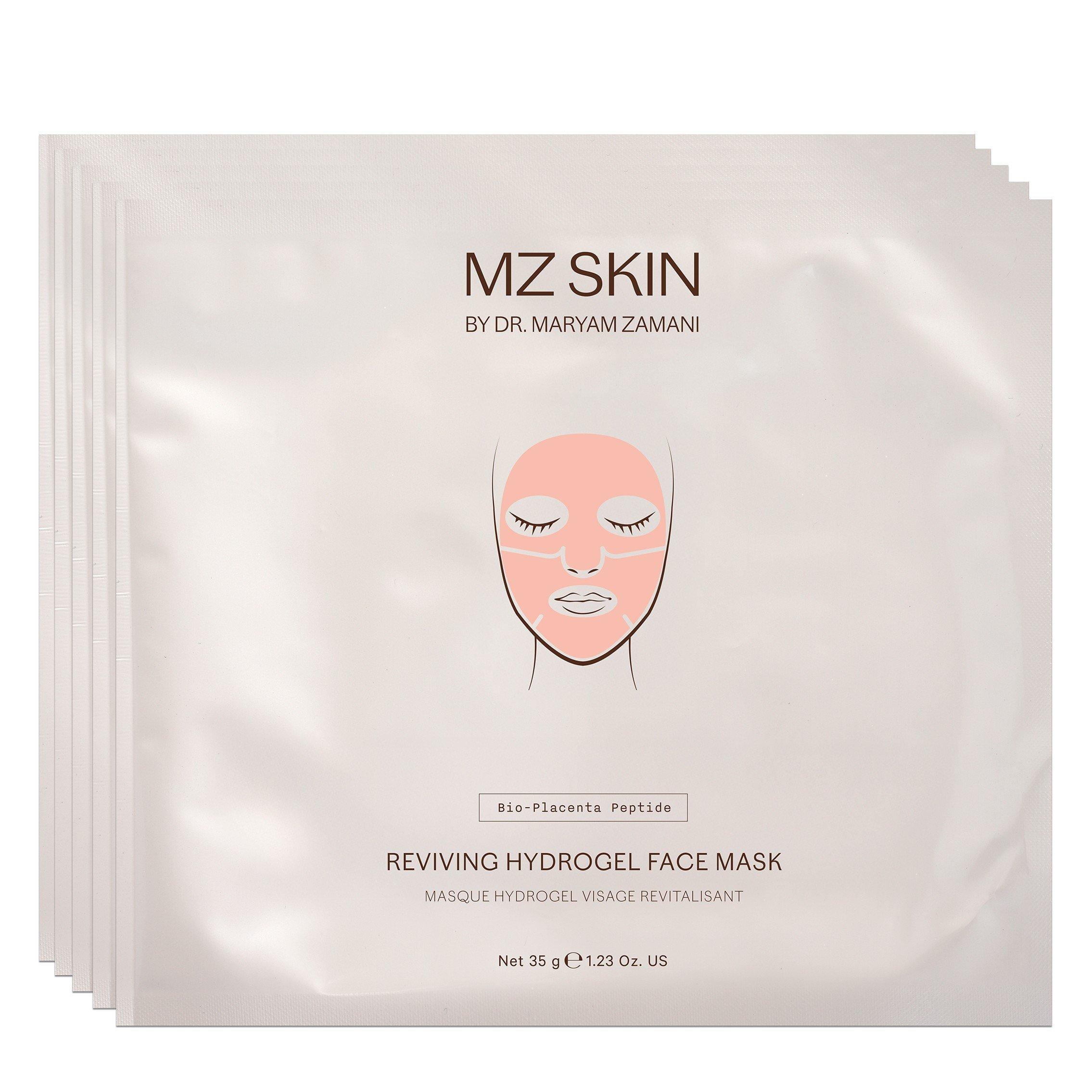 MZ Skin | Bio-Placenta Face Mask | HARVEY NICHOLS