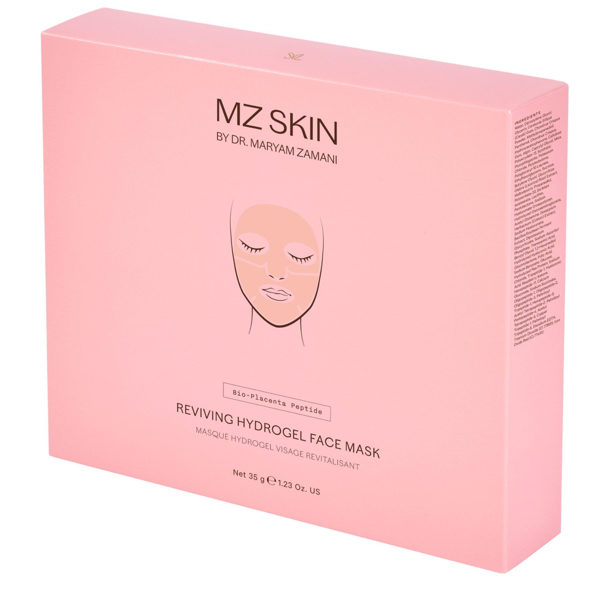 Not Applicable - MZ Skin - BIO-PLACENTA FACE MASK 5 - 2