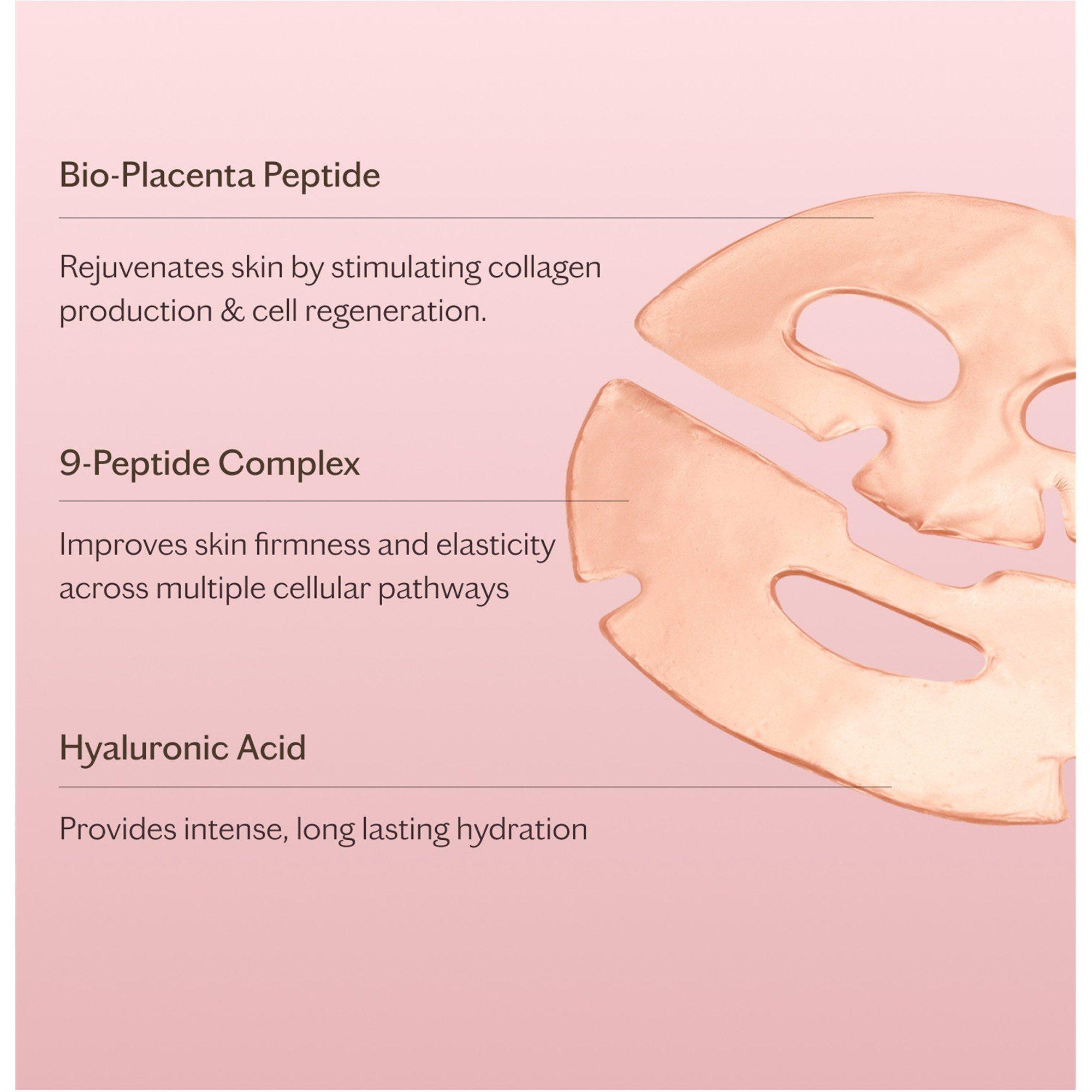 Not Applicable - MZ Skin - BIO-PLACENTA FACE MASK 5 - 3