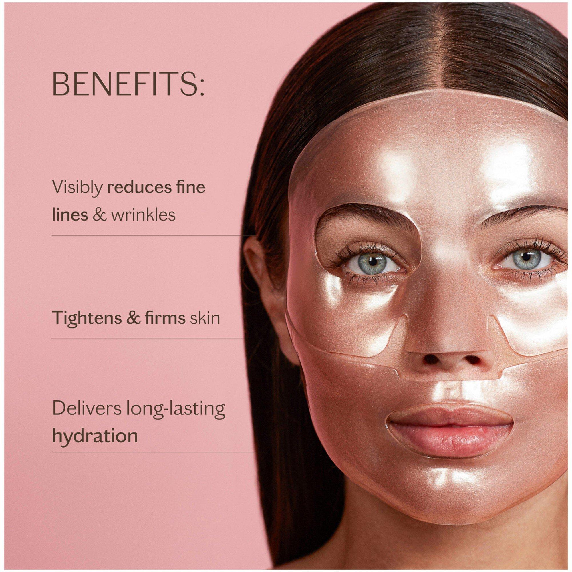 Not Applicable - MZ Skin - BIO-PLACENTA FACE MASK 5 - 4
