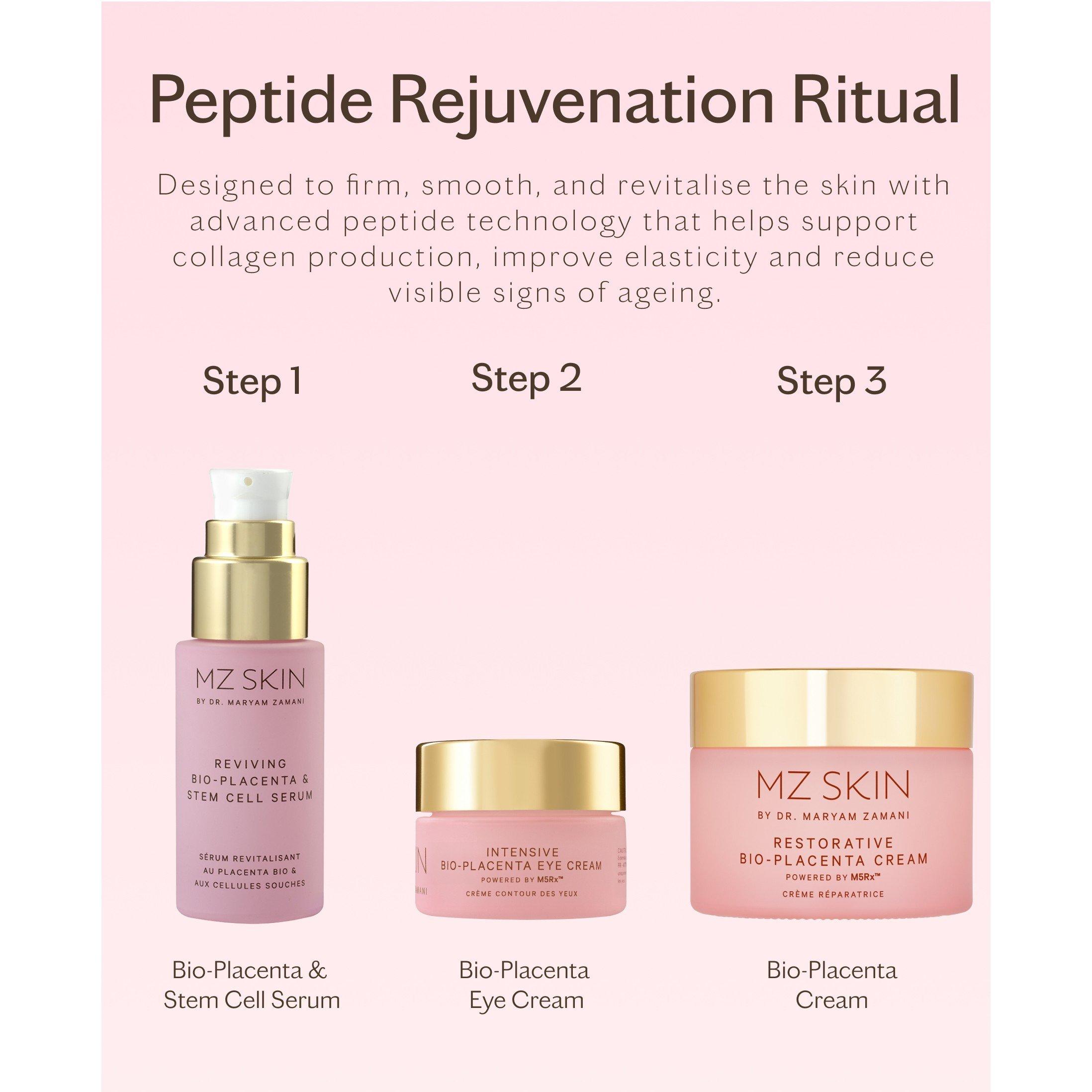 Not Applicable - MZ Skin - BIO-PLACENTA FACE MASK 5 - 5