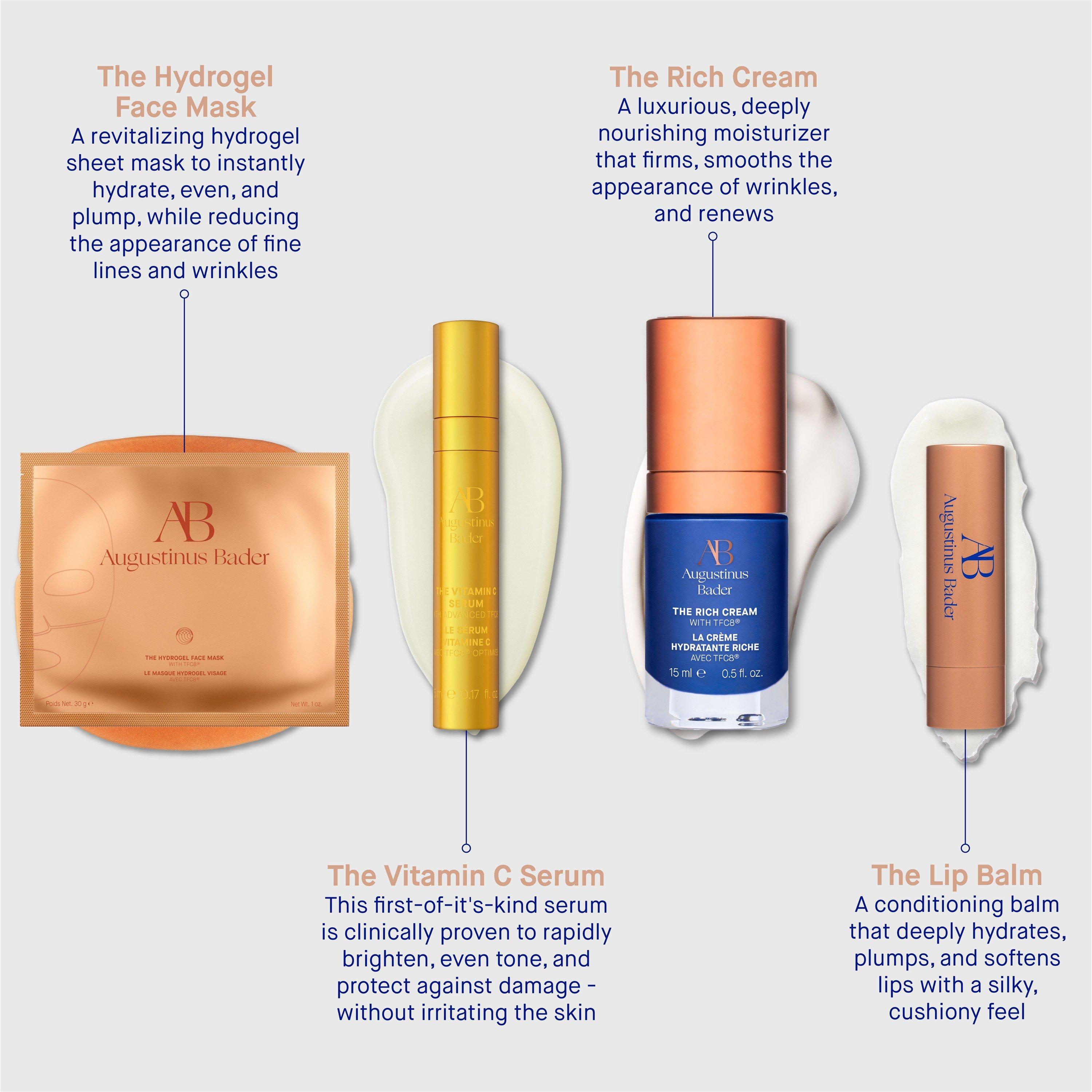 Not Applicable - Augustinus Bader - The Fresh Glow Kit - 2