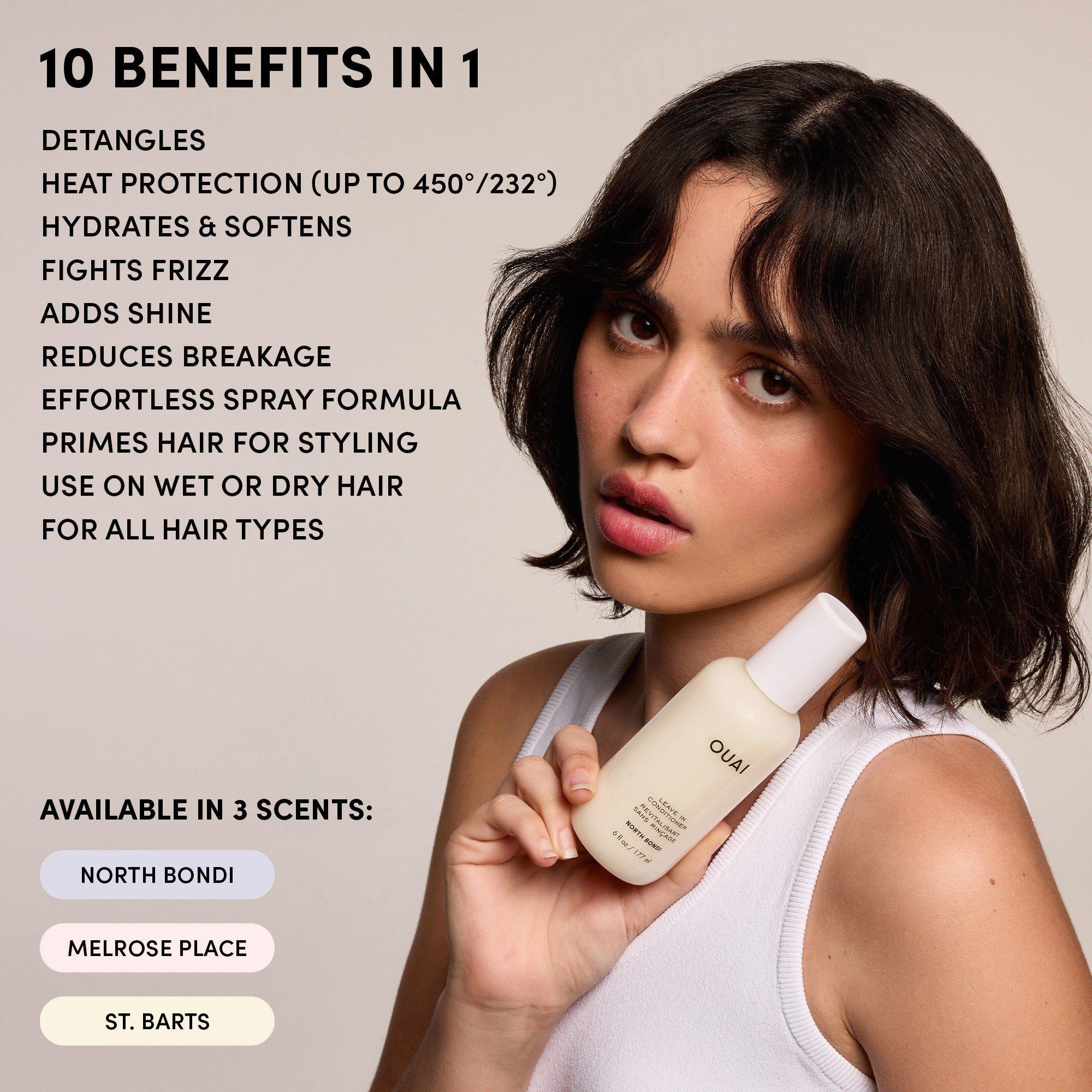 Not Applicable - Ouai - LEAVE IN CONDITIONER SB F - 4