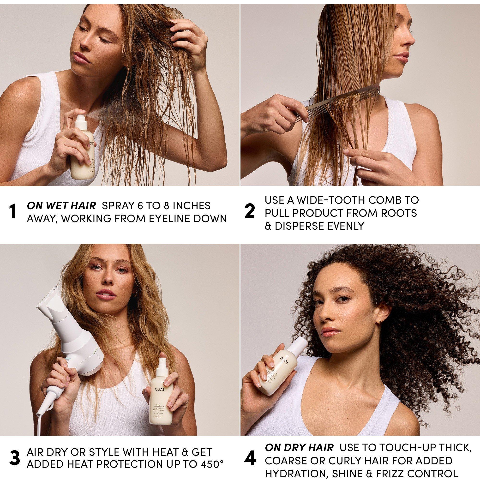 Not Applicable - Ouai - LEAVE IN CONDITIONER SB F - 6