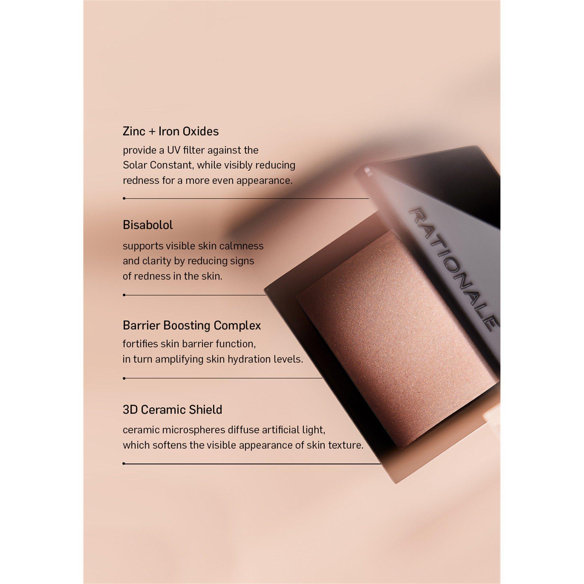Not Applicable - Rationale - Beautiful Bronze SPF30 - 3