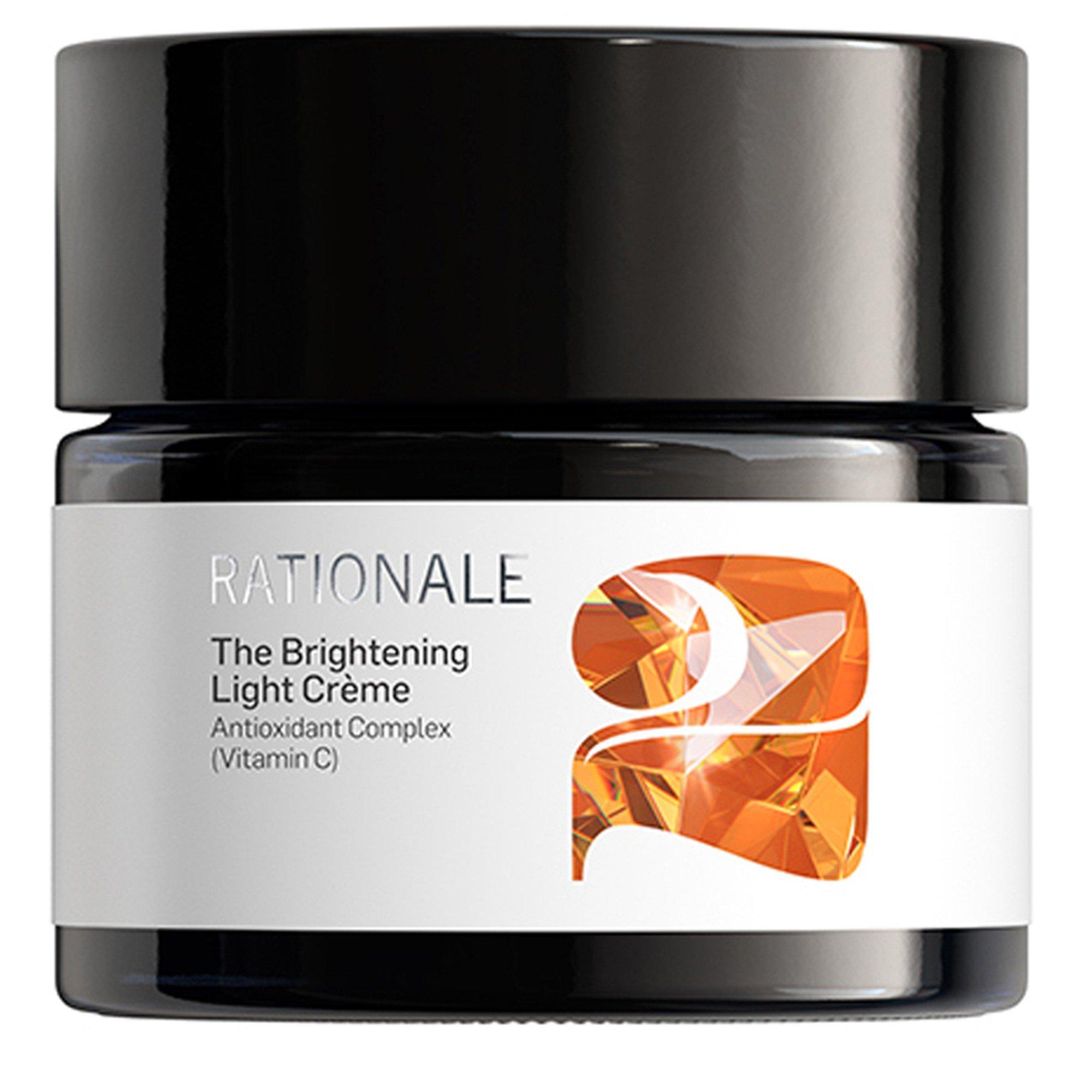 Rationale No2 The Brightening Light