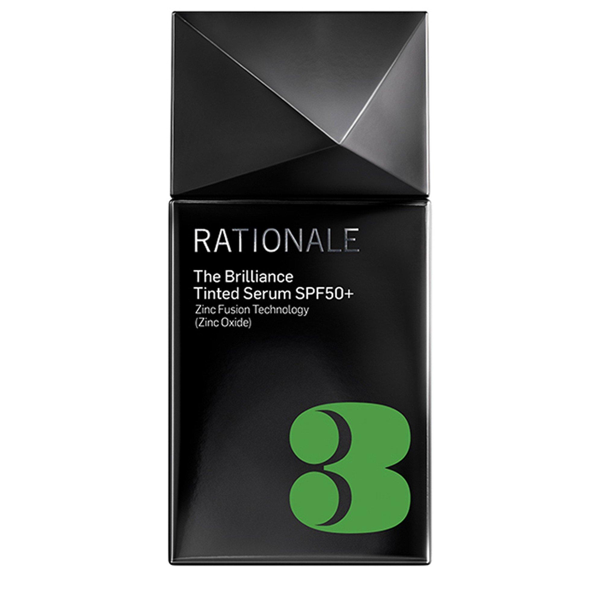 Rationale No3 The Brilliance Tinted