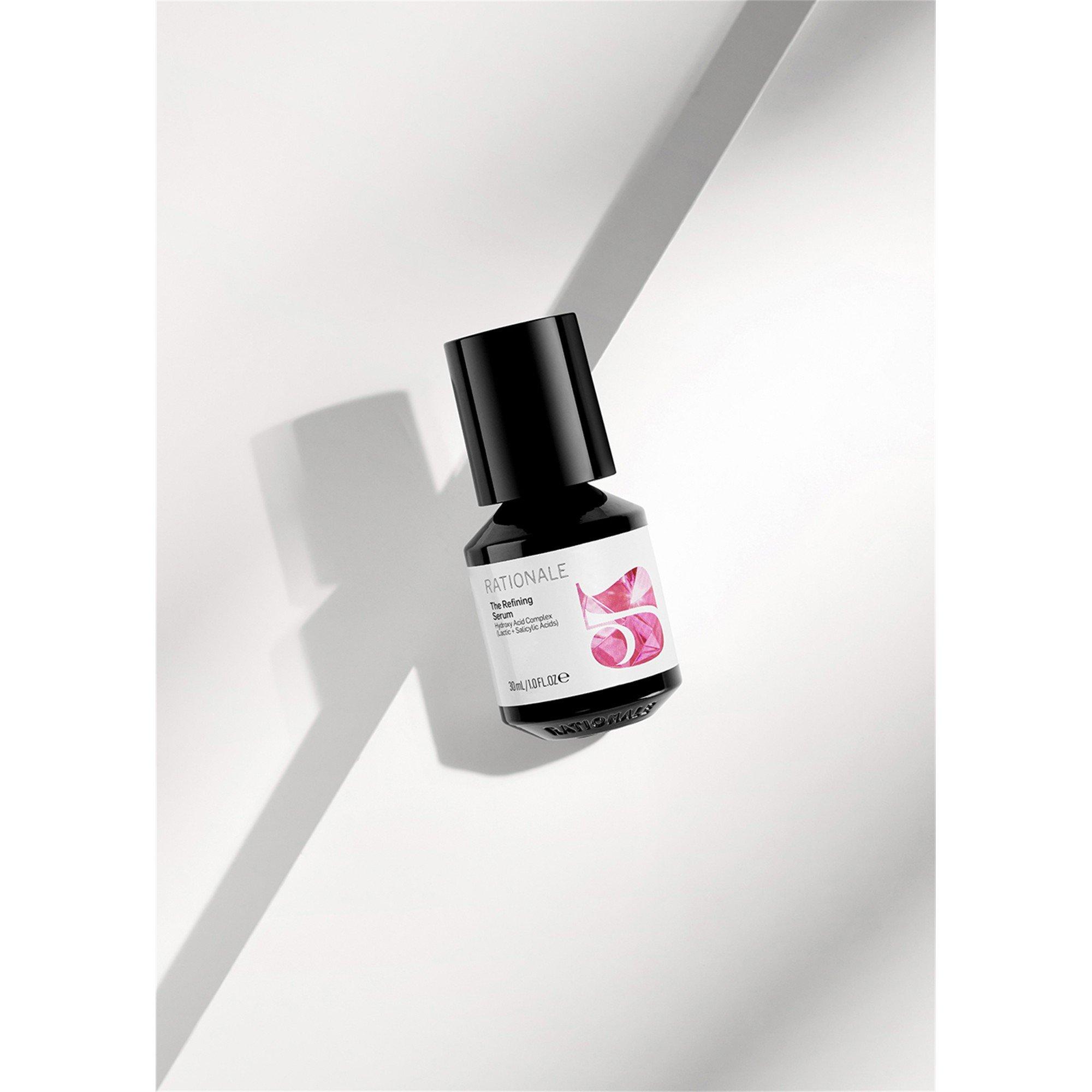 Not Applicable - Rationale - No5 The Refining Serum - 3