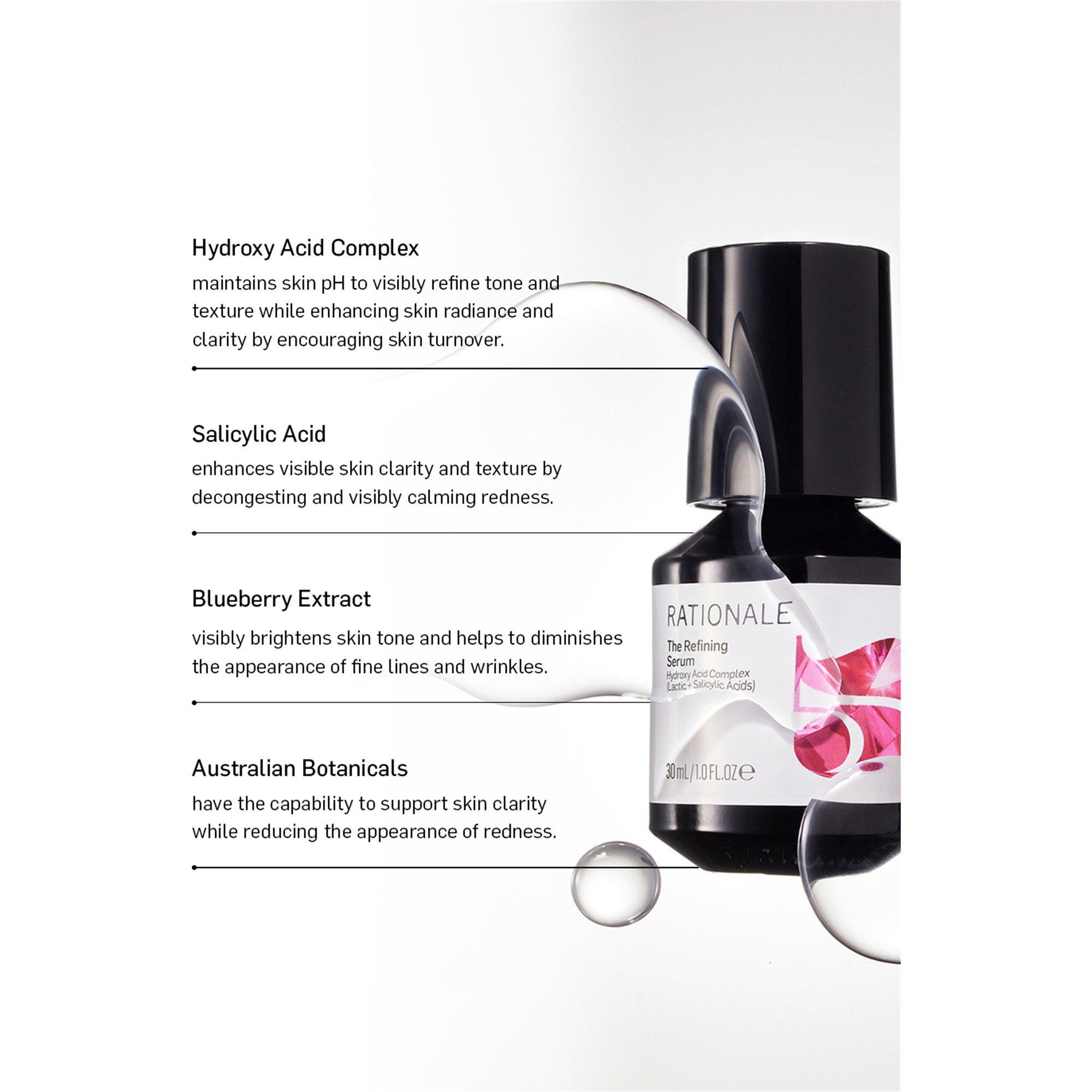 Not Applicable - Rationale - No5 The Refining Serum - 4