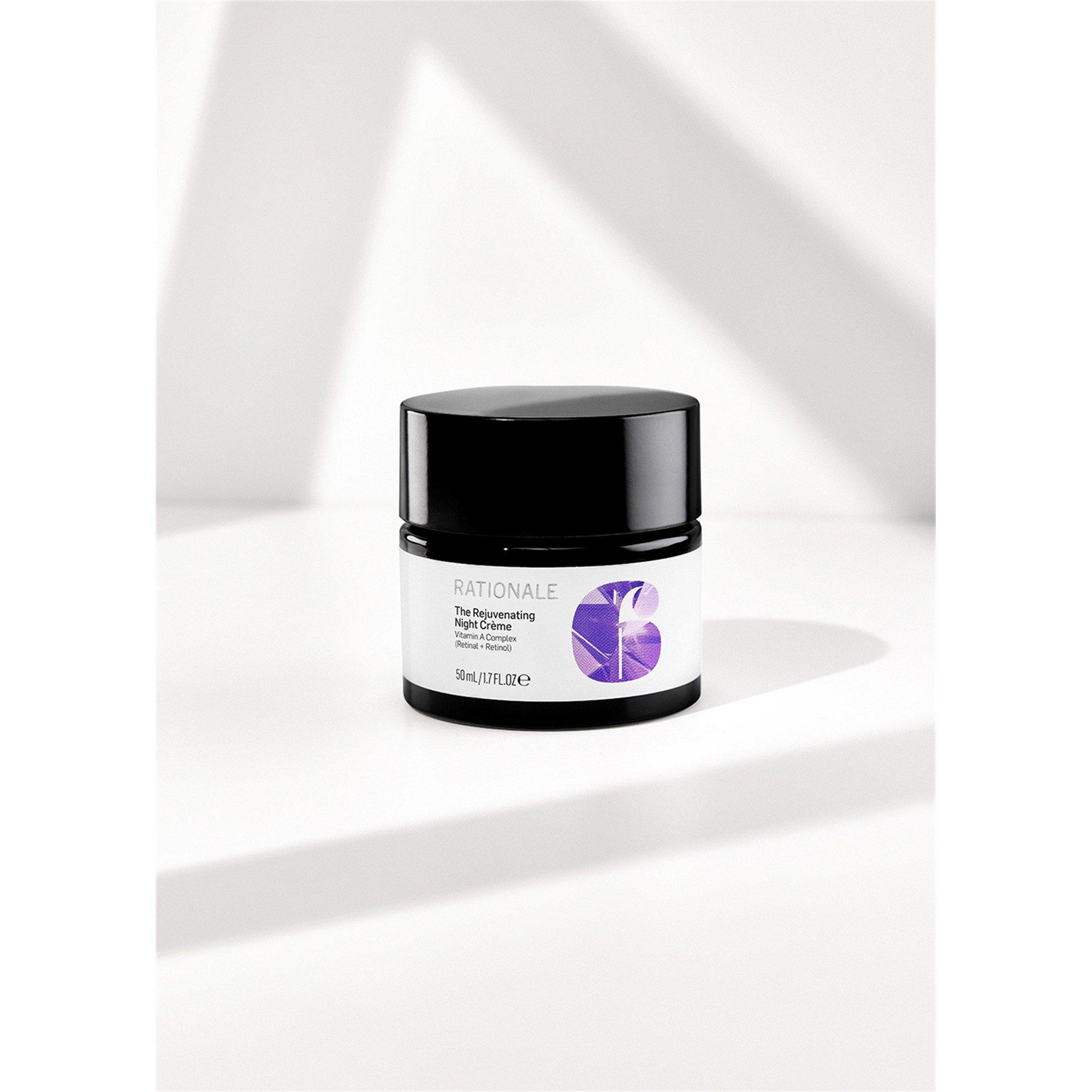 Not Applicable - Rationale - No6 The Rejuvenating Nigh - 4