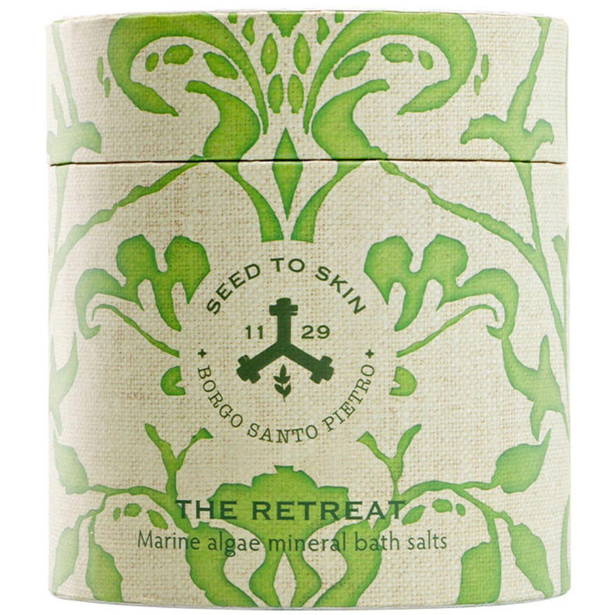 Not Applicable - Seed to Skin - The Retreat - 1