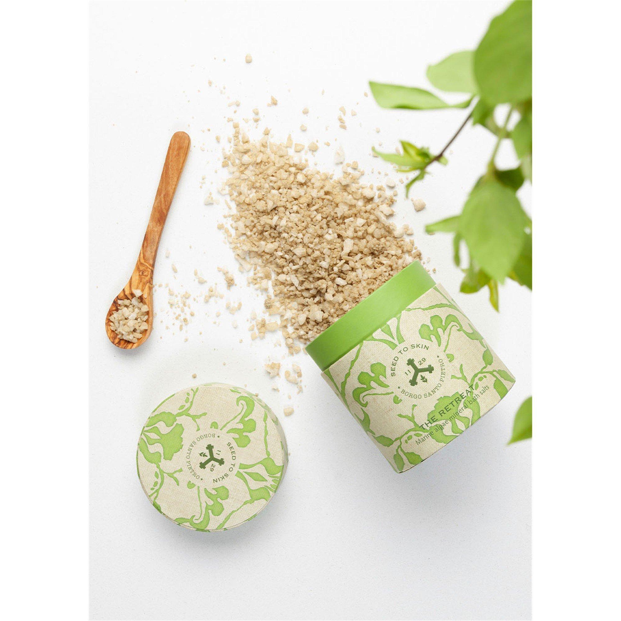 Not Applicable - Seed to Skin - The Retreat - 3