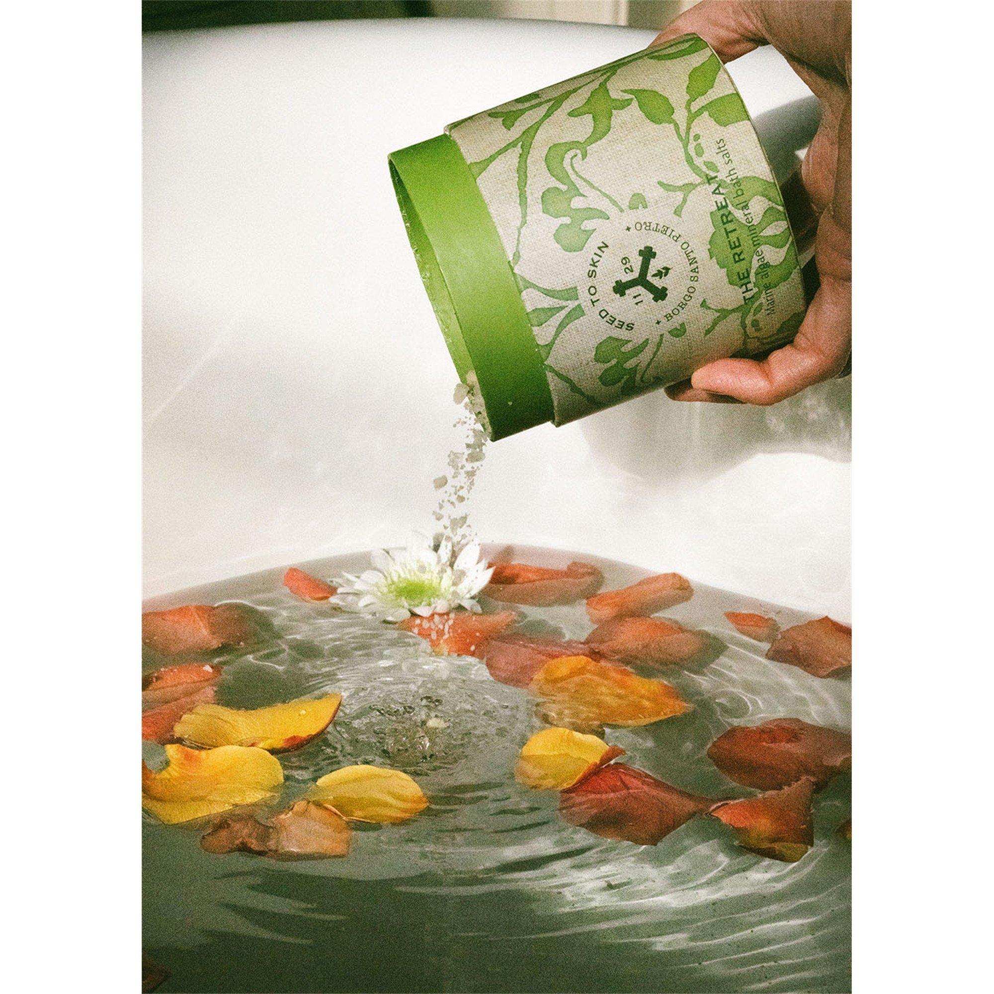 Not Applicable - Seed to Skin - The Retreat - 4