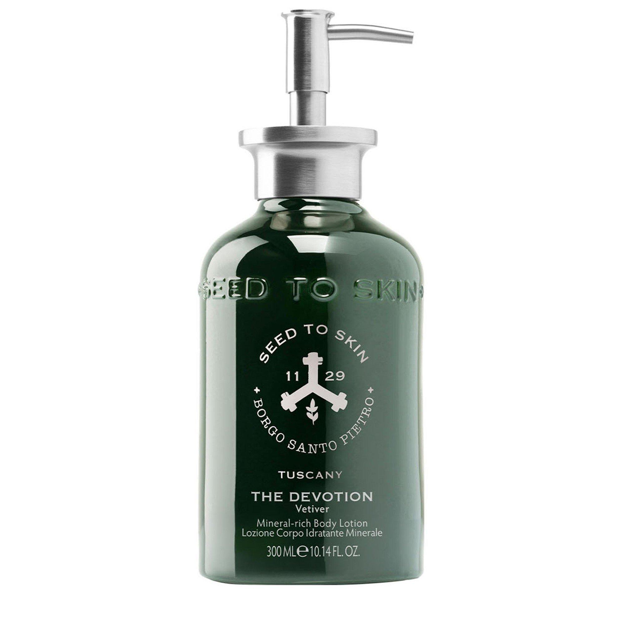 Not Applicable - Seed to Skin - The Devotion Vetiver - 1