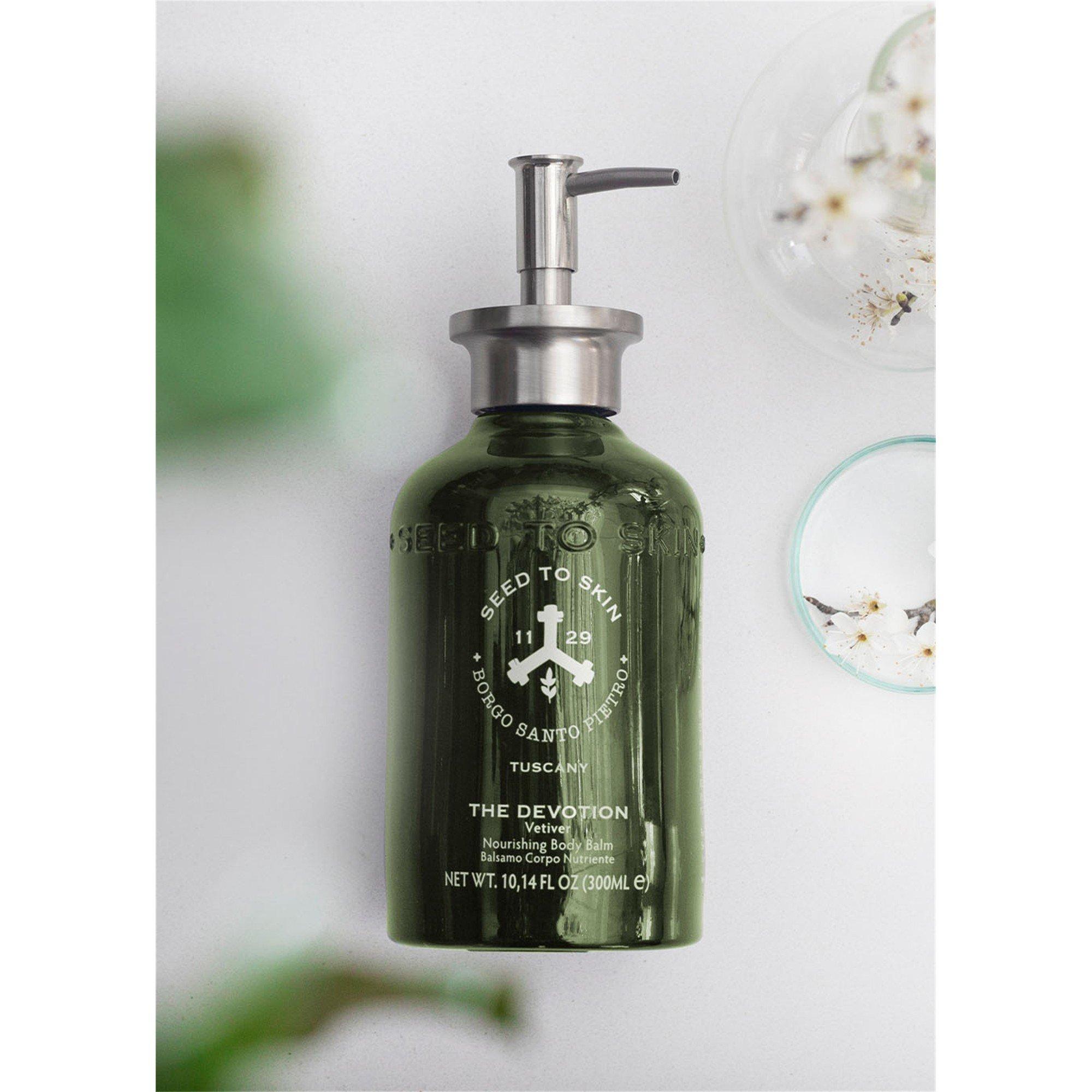 Not Applicable - Seed to Skin - The Devotion Vetiver - 3