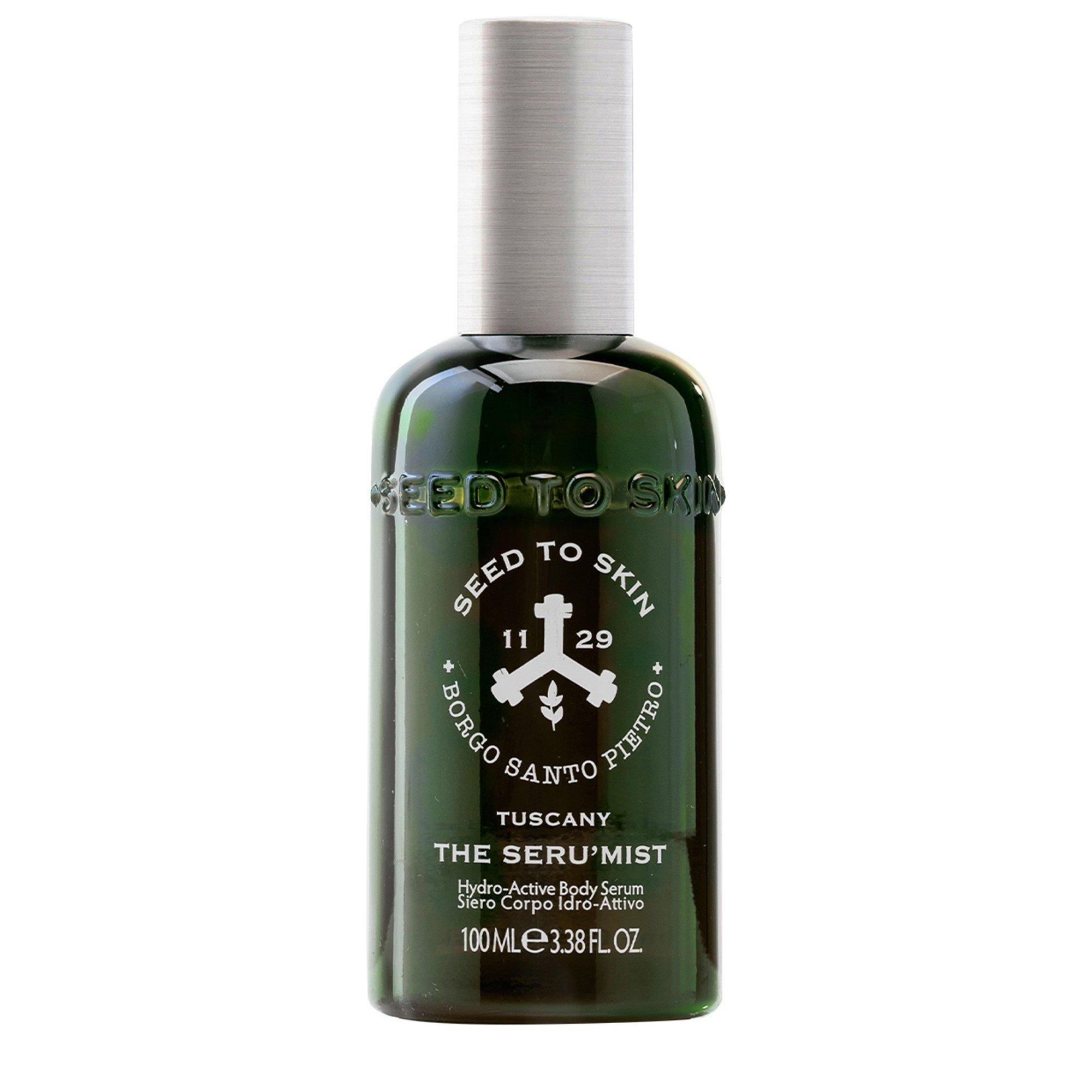 Not Applicable - Seed to Skin - The Seru Mist - 1