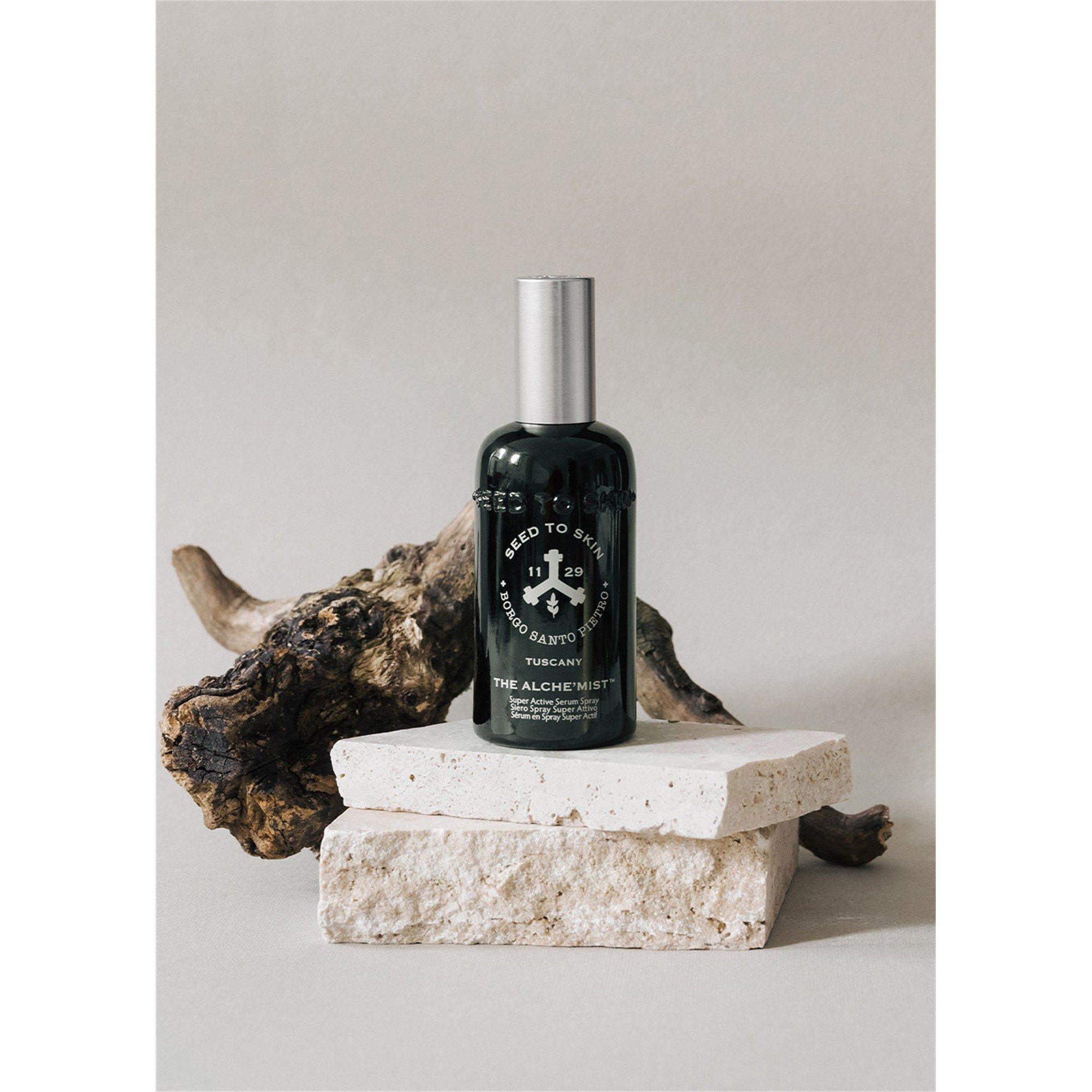 Not Applicable - Seed to Skin - The Alche Mist - 3