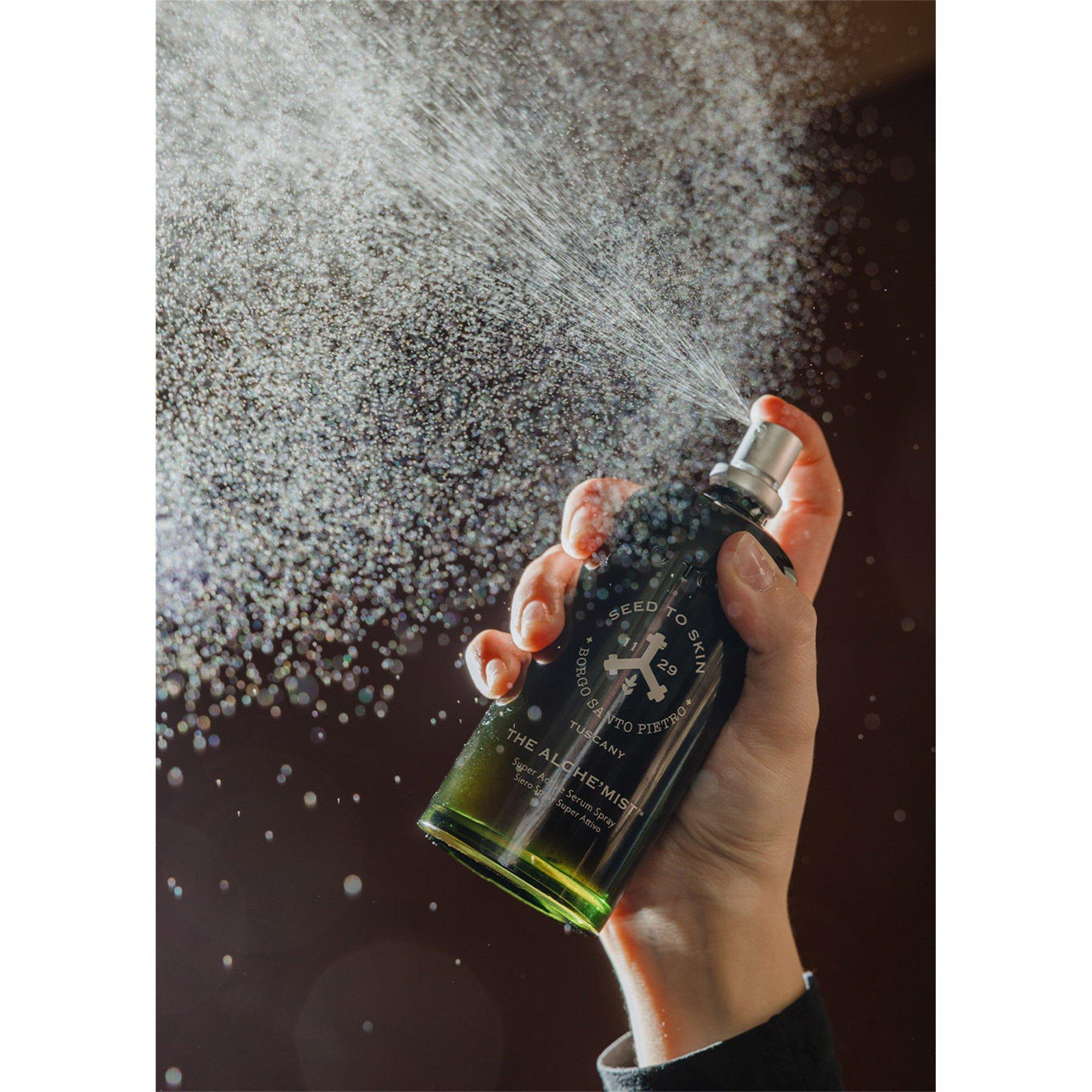 Not Applicable - Seed to Skin - The Alche Mist - 4