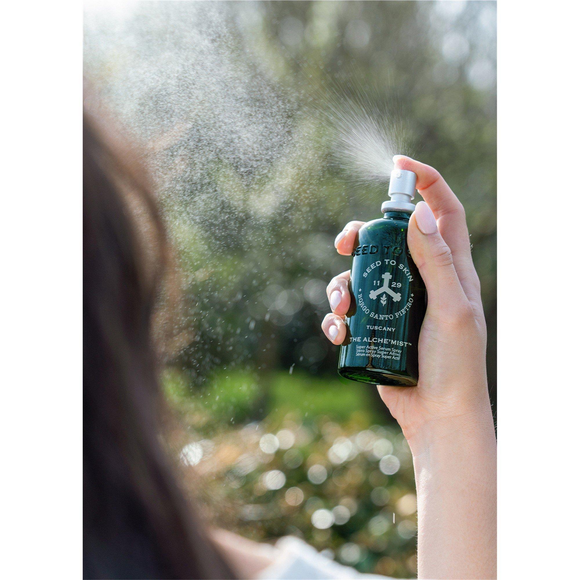 Not Applicable - Seed to Skin - The Alche Mist - 5