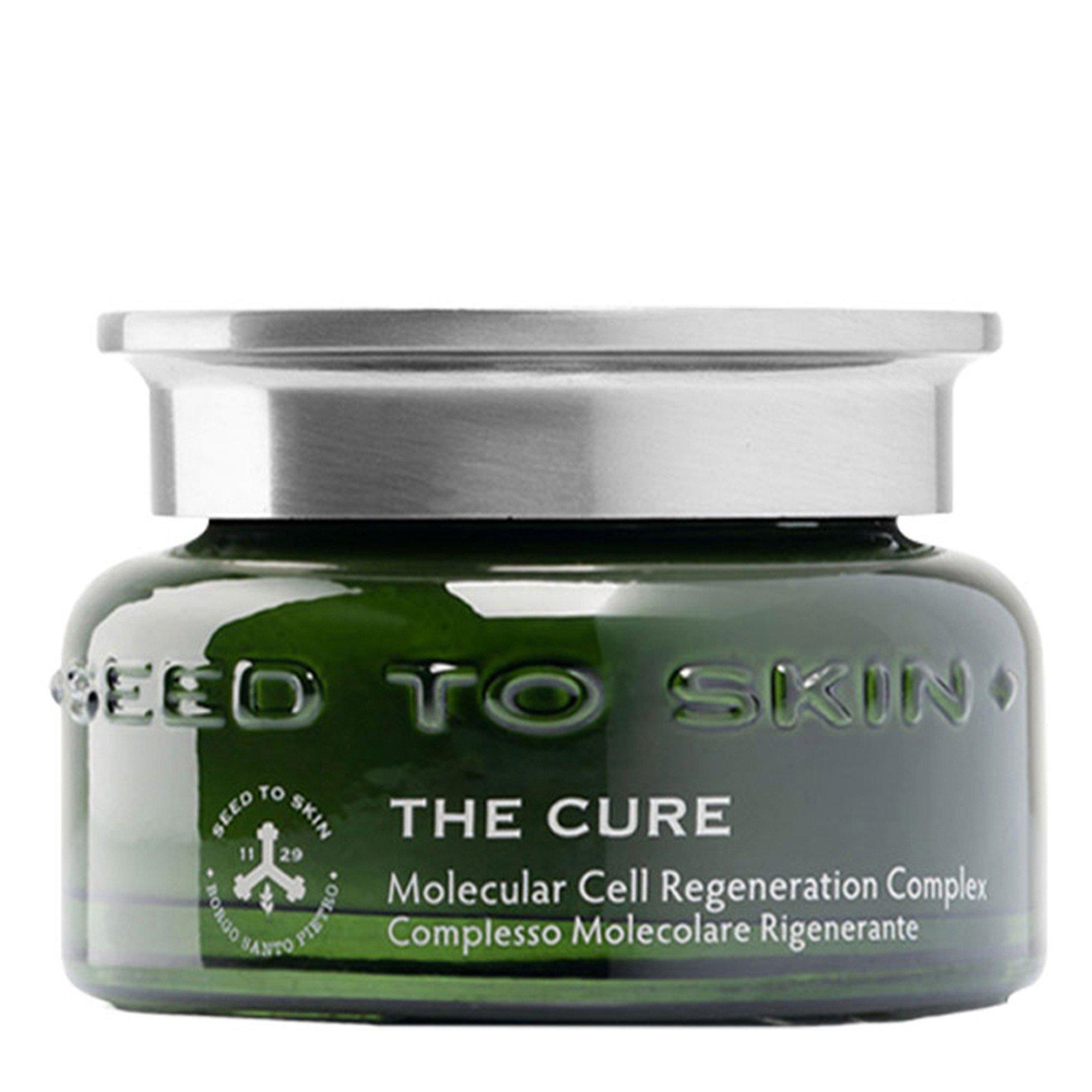 Not Applicable - Seed to Skin - The Cure - 1