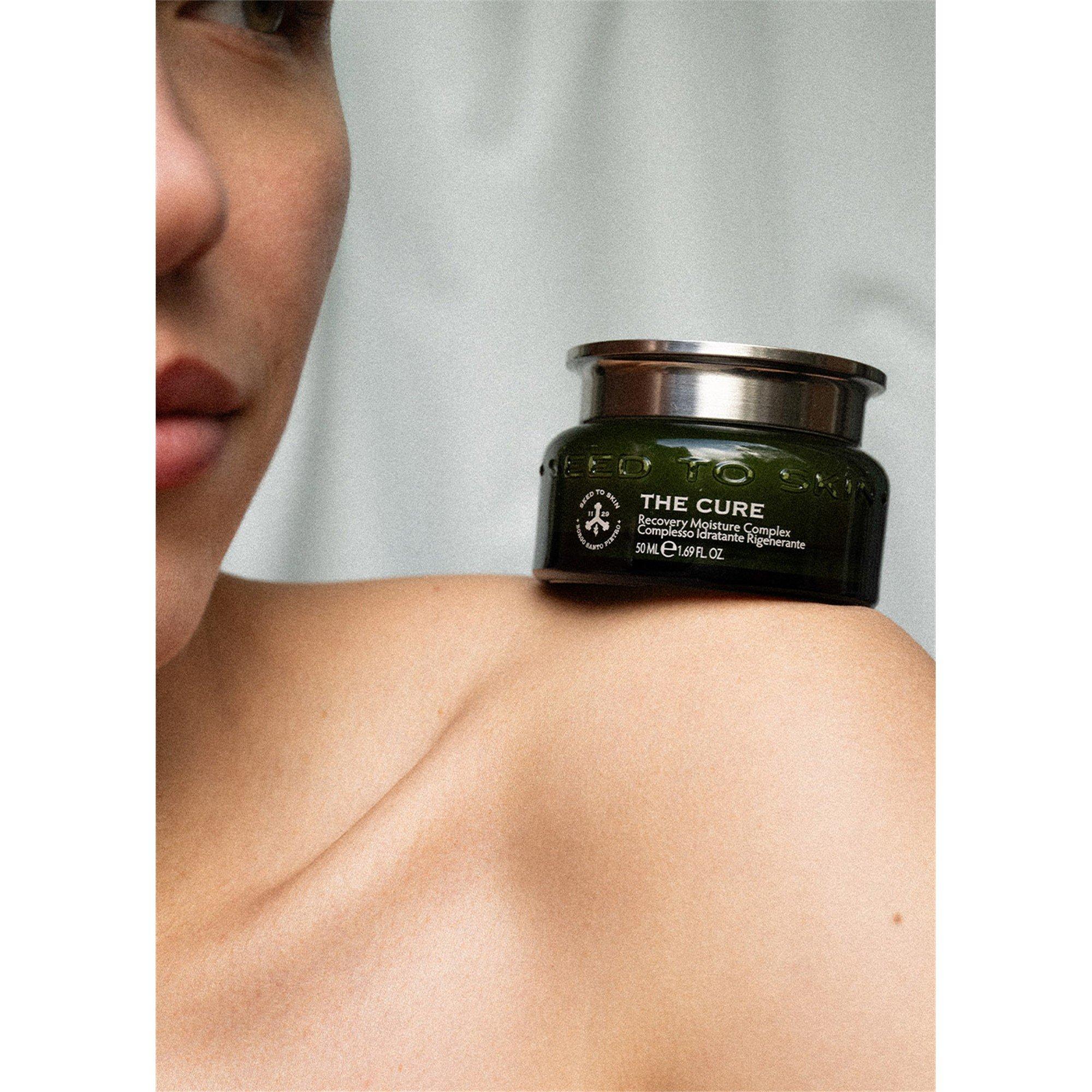 Not Applicable - Seed to Skin - The Cure - 3