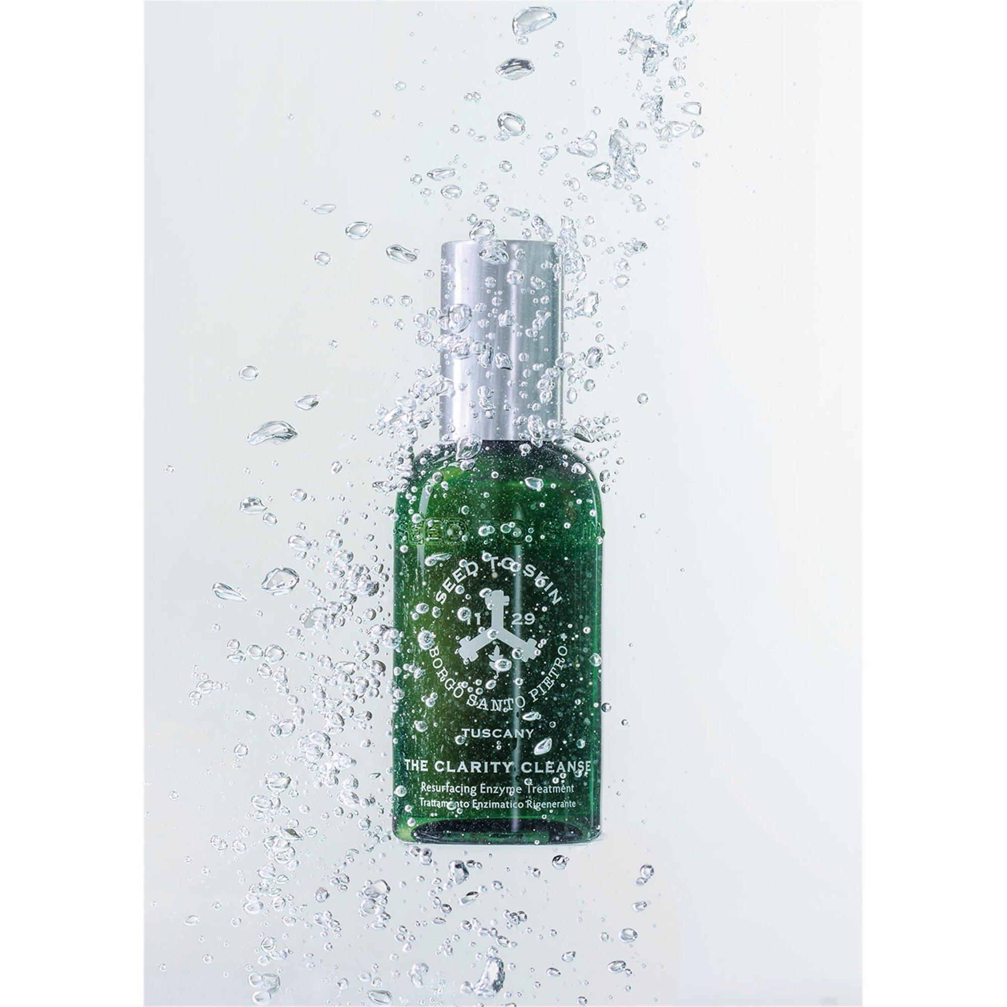 Not Applicable - Seed to Skin - The Clarity Cleanse - 3
