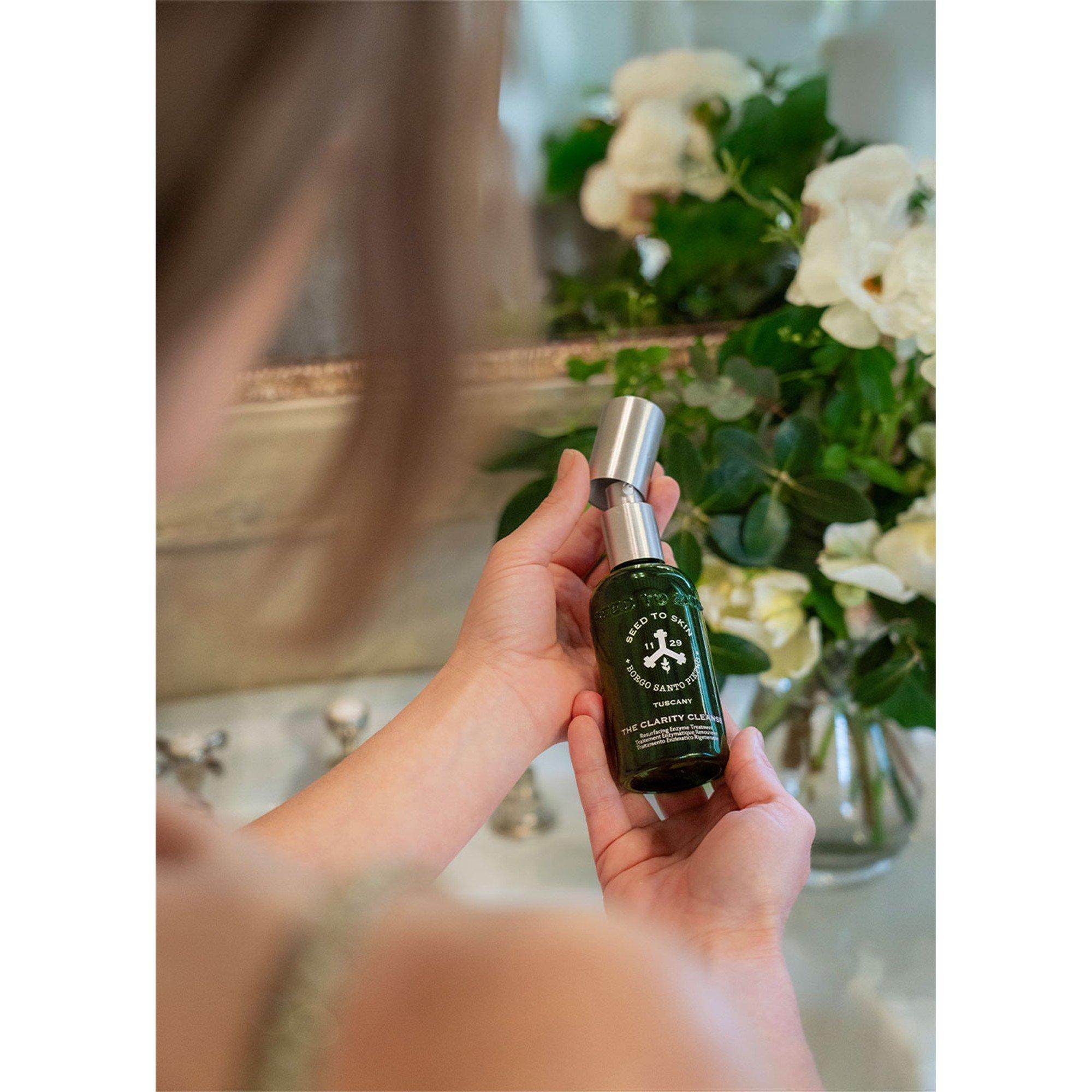Not Applicable - Seed to Skin - The Clarity Cleanse - 4