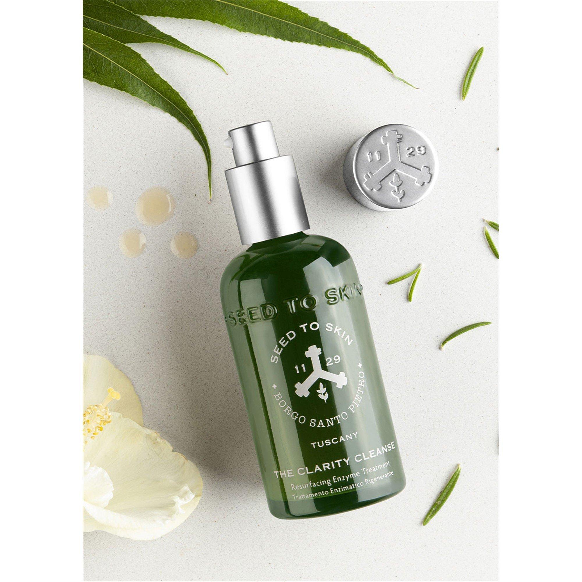 Not Applicable - Seed to Skin - The Clarity Cleanse - 5