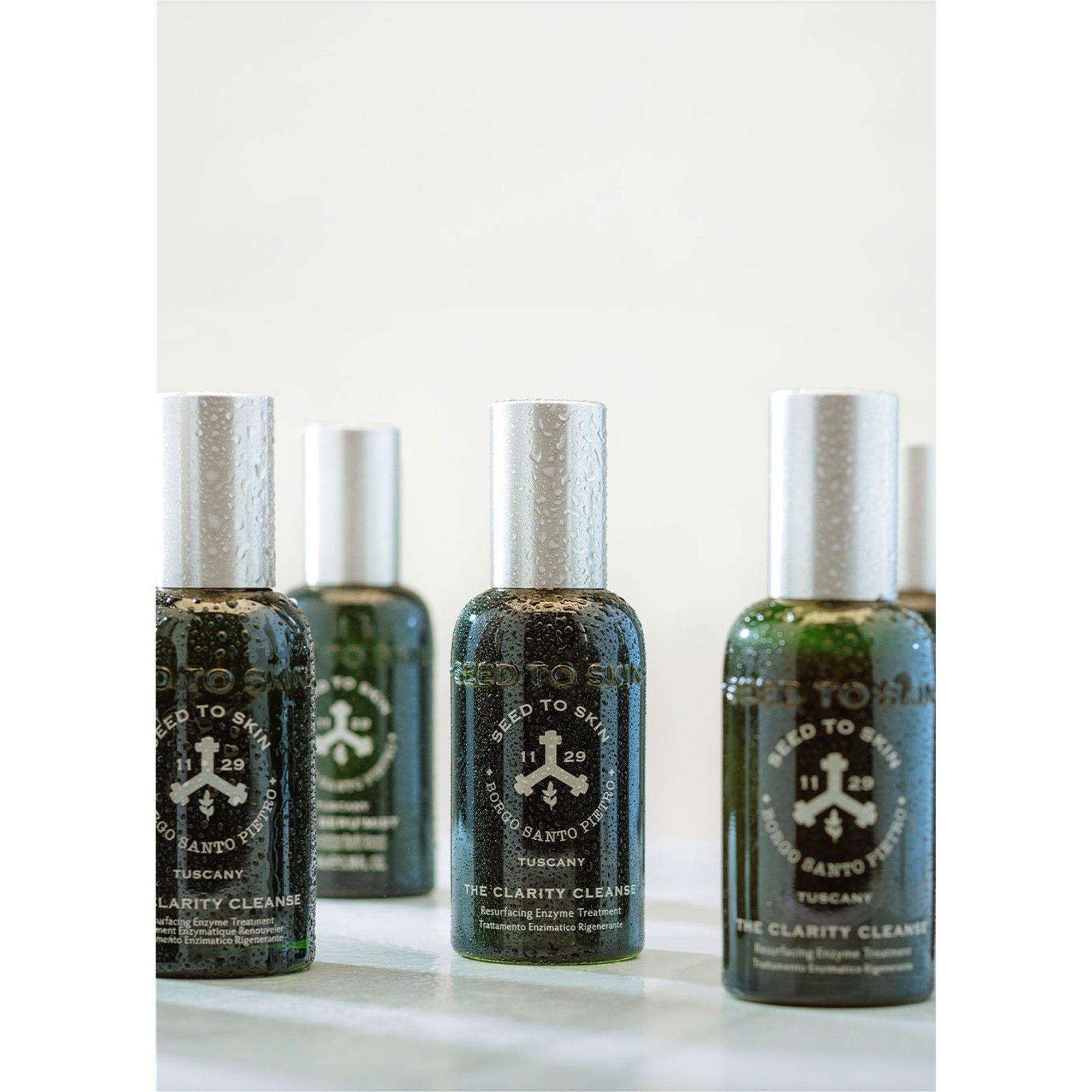 Not Applicable - Seed to Skin - The Clarity Cleanse - 6