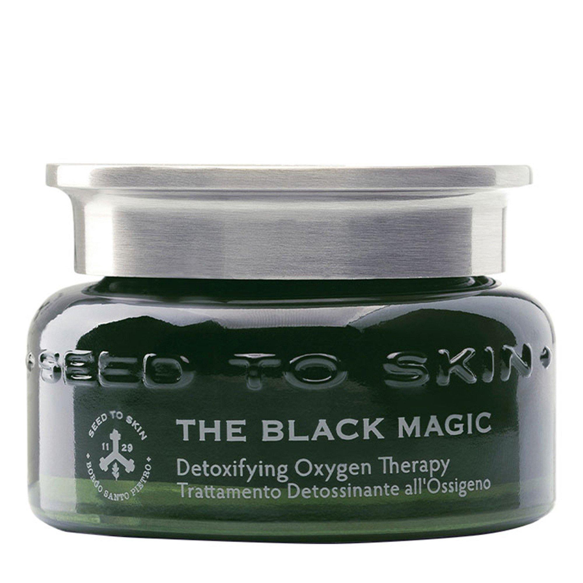 Not Applicable - Seed to Skin - The Black Magic - 1