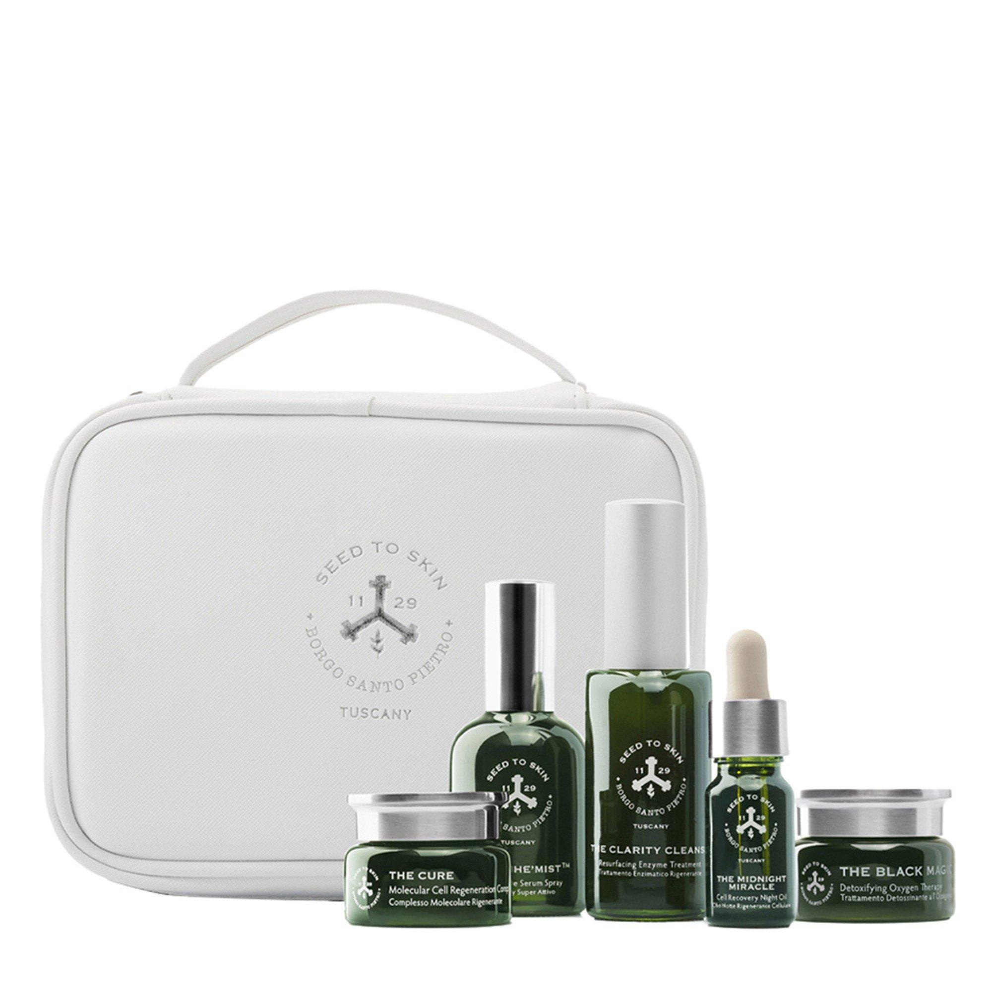 Not Applicable - Seed to Skin - Glow on the Go Starter Ki - 1