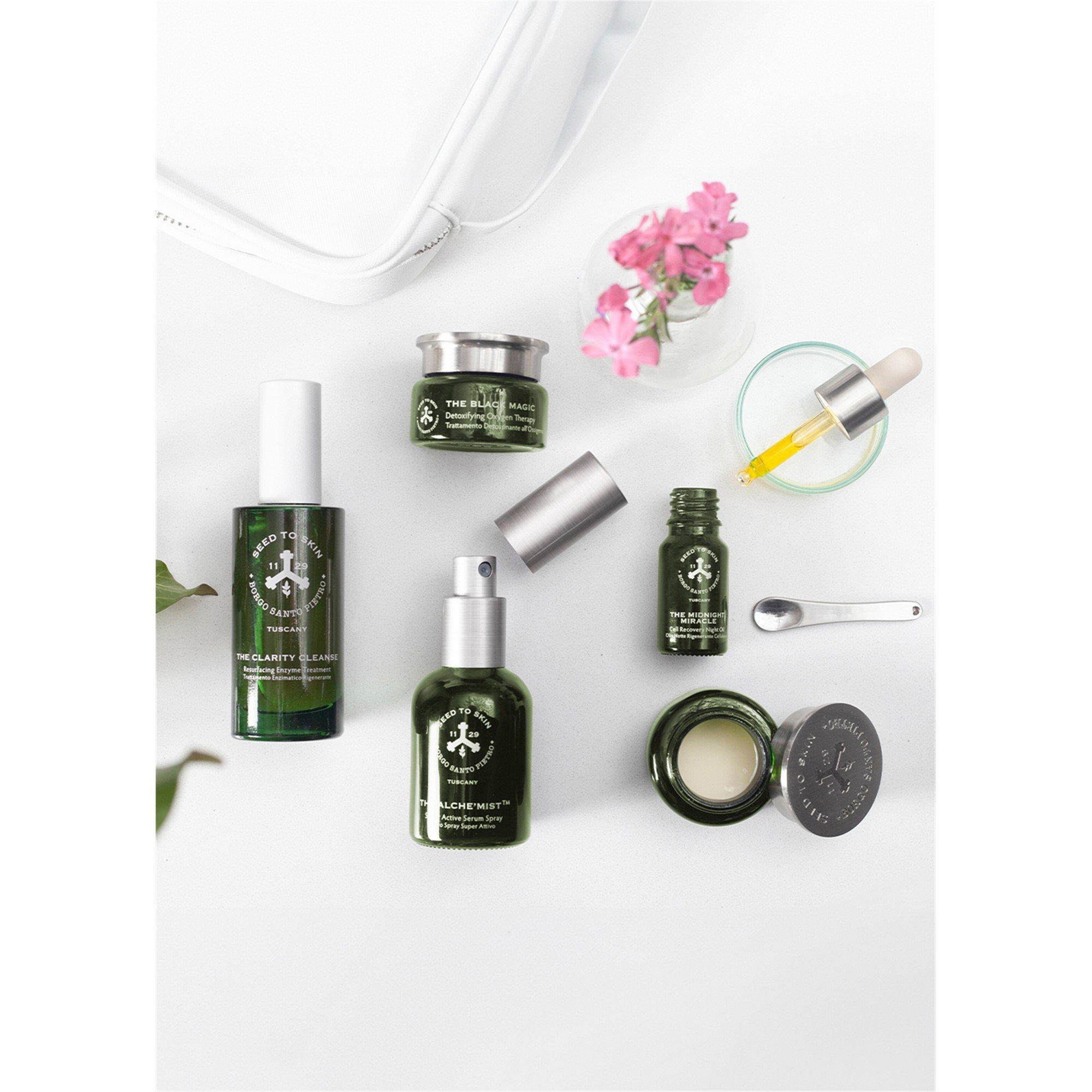 Not Applicable - Seed to Skin - Glow on the Go Starter Ki - 3
