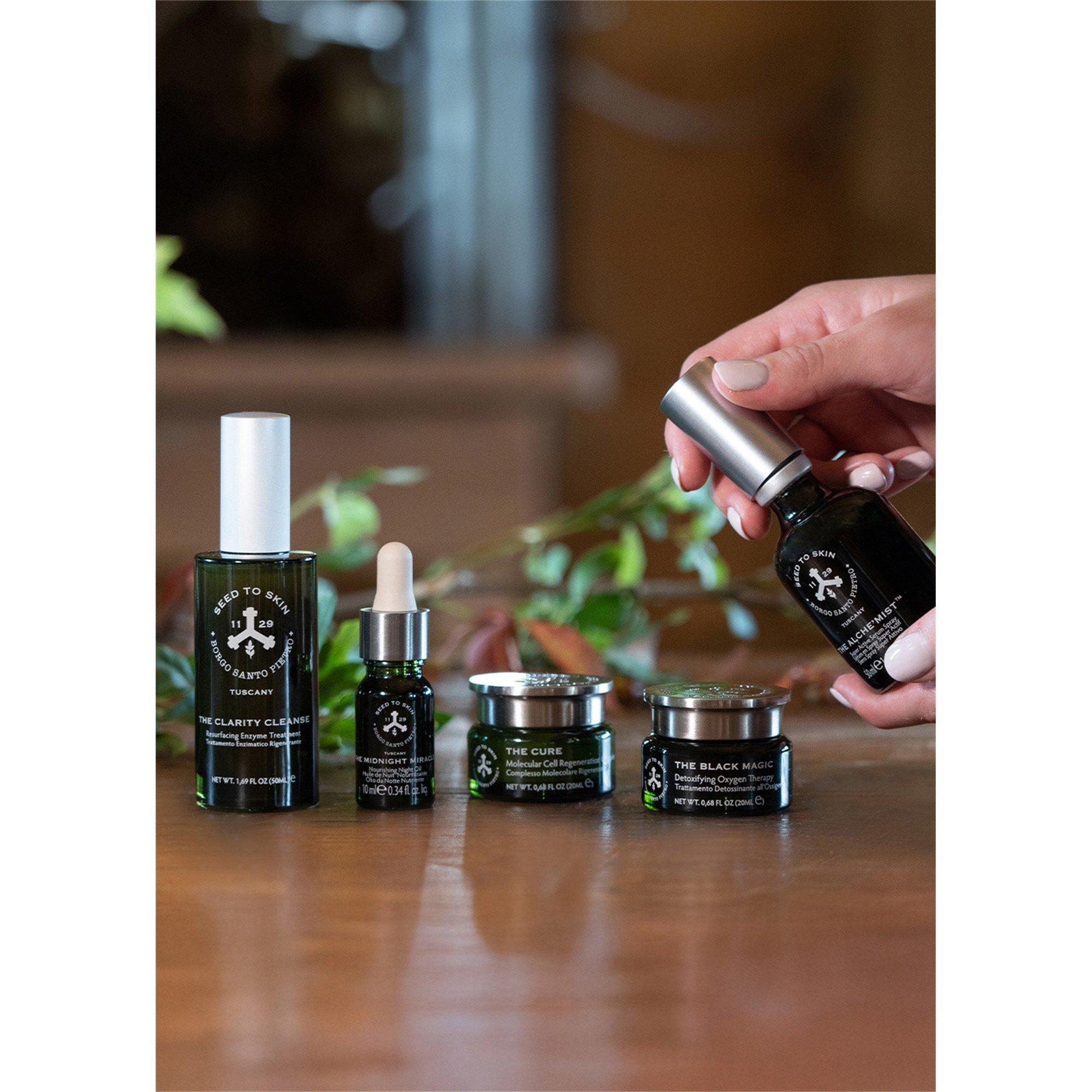 Not Applicable - Seed to Skin - Glow on the Go Starter Ki - 4