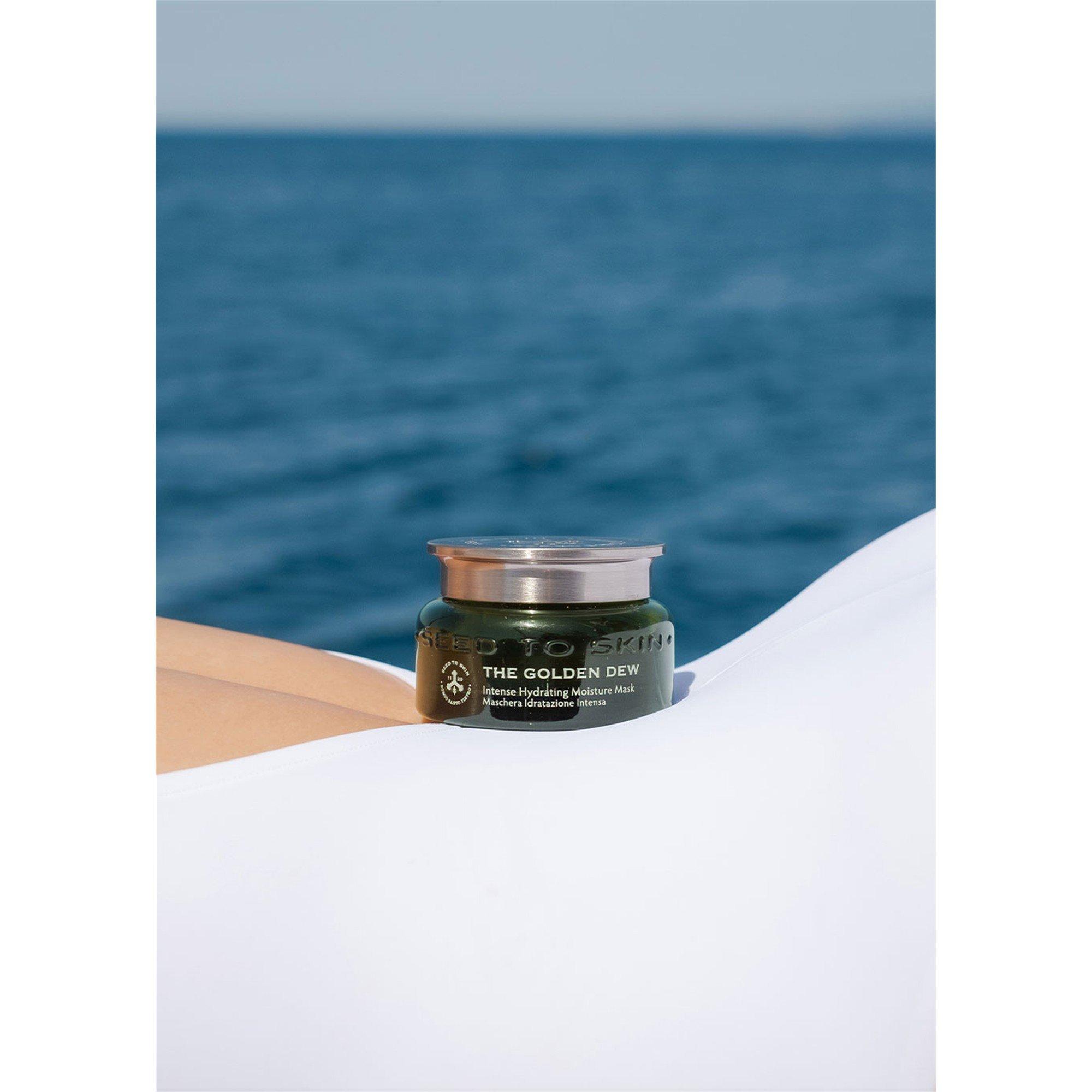 Not Applicable - Seed to Skin - The Golden Dew - 3