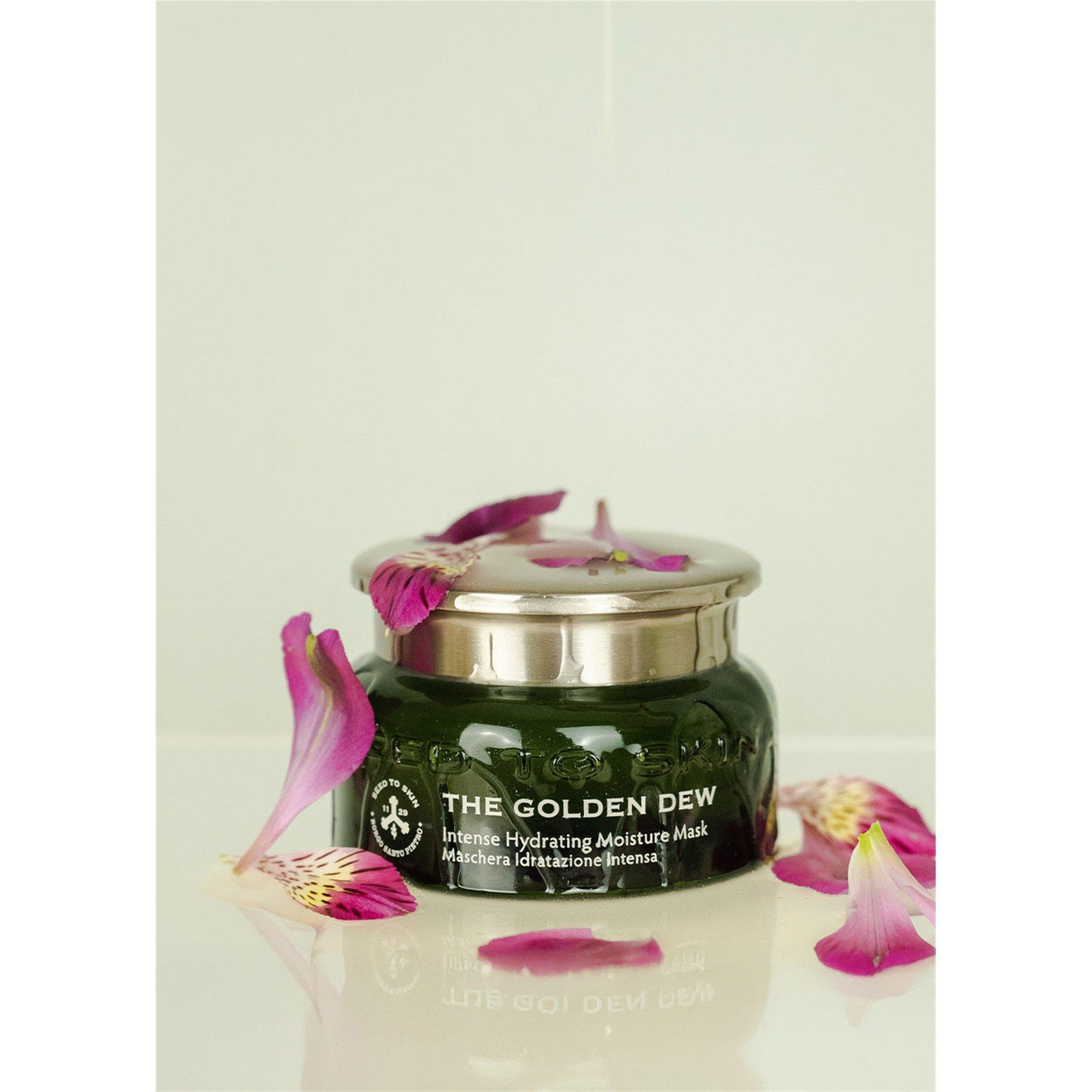 Not Applicable - Seed to Skin - The Golden Dew - 5