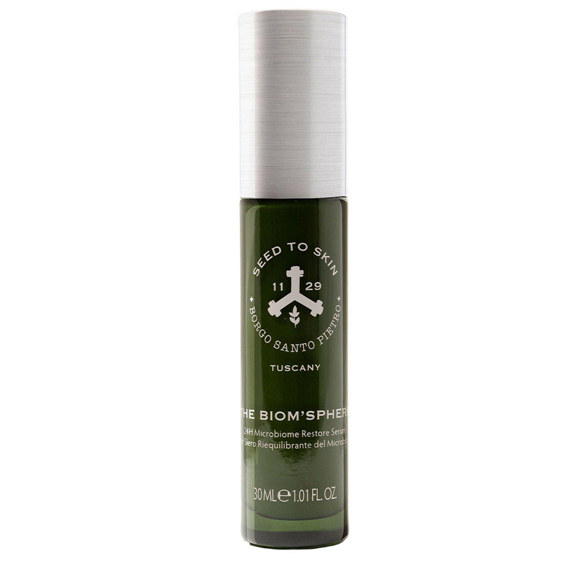 Not Applicable - Seed to Skin - The Biom Sphere - 1