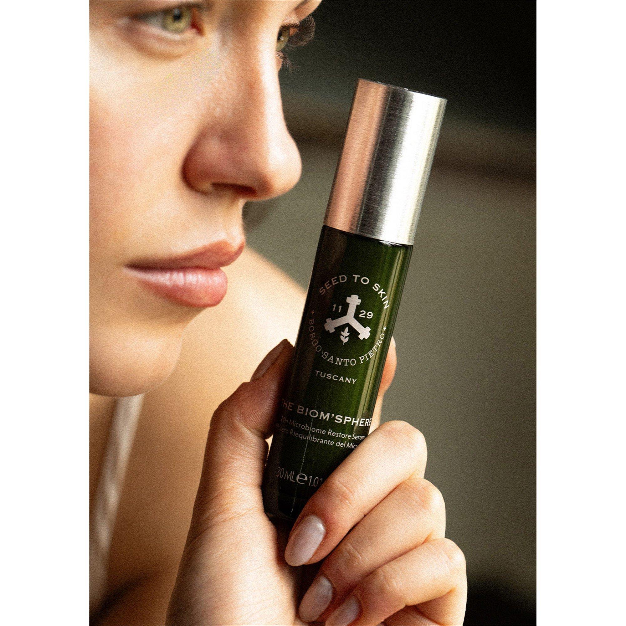Not Applicable - Seed to Skin - The Biom Sphere - 3