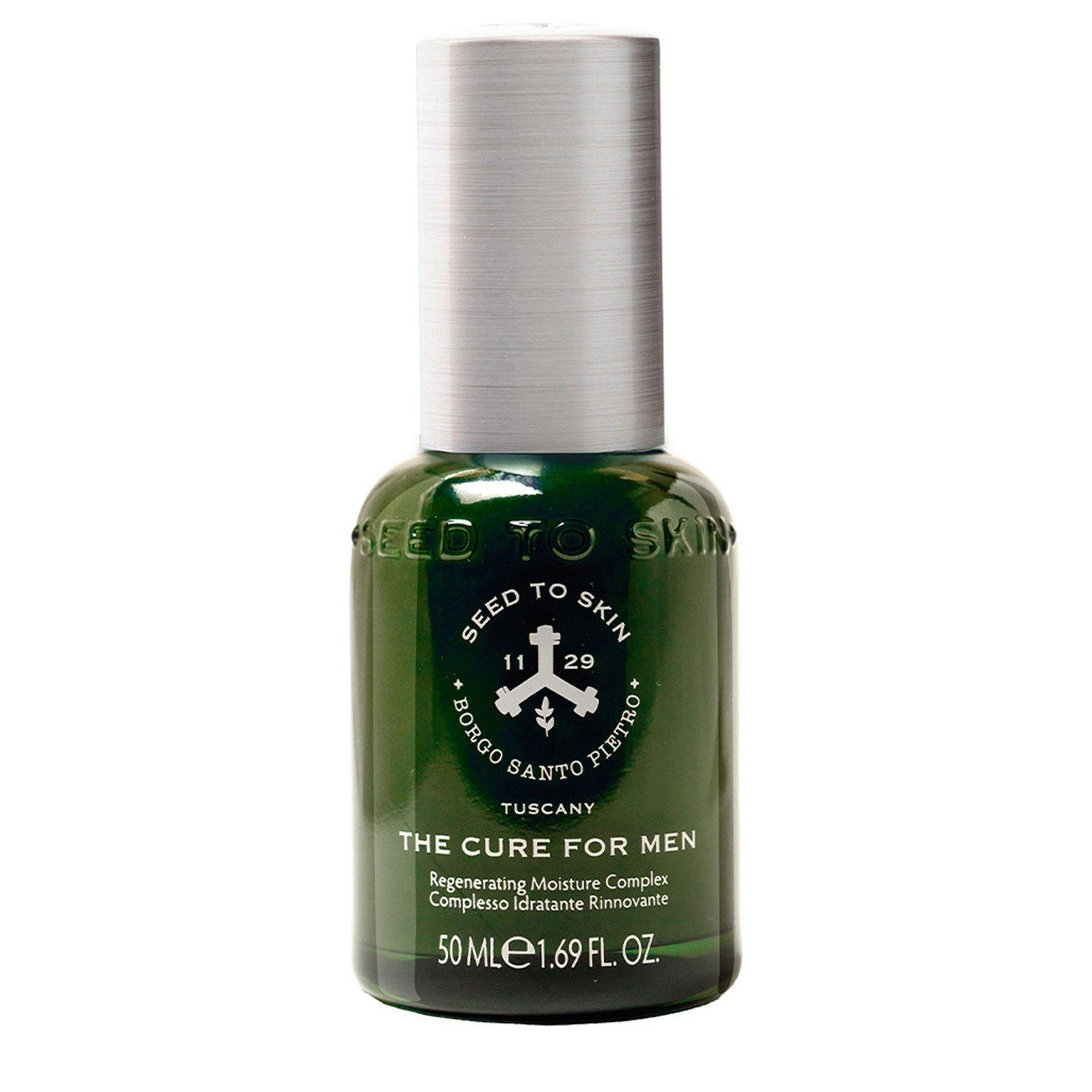 Not Applicable - Seed to Skin - The Cure for Men - 1
