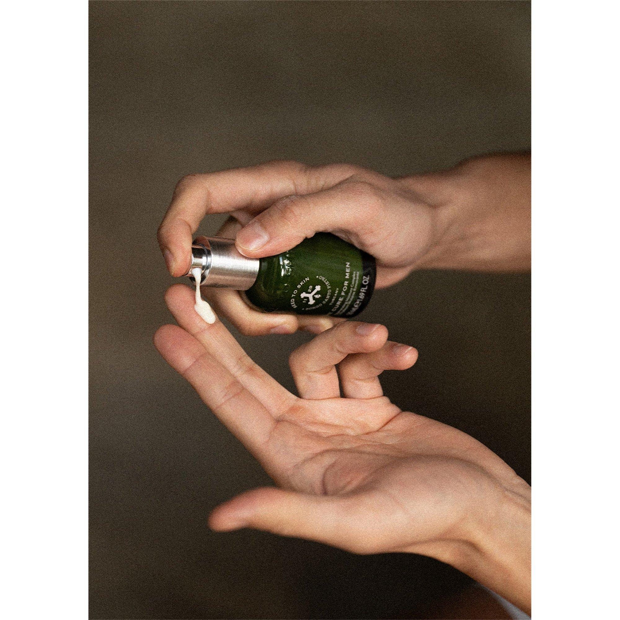 Not Applicable - Seed to Skin - The Cure for Men - 3