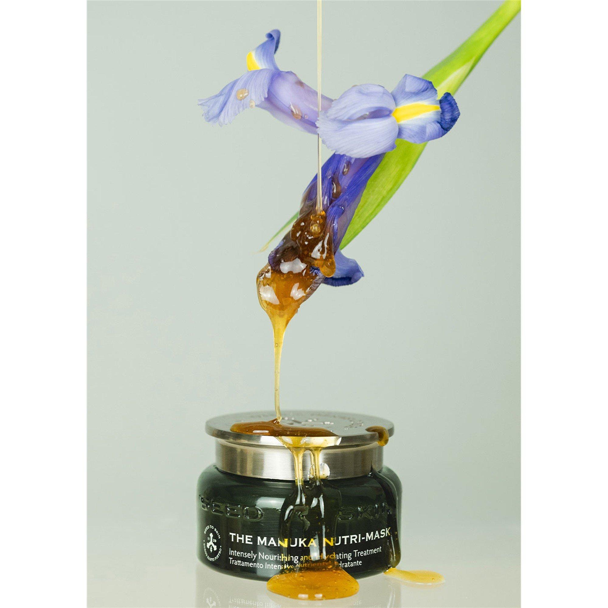 Not Applicable - Seed to Skin - Manuka Nutri Mask - 3