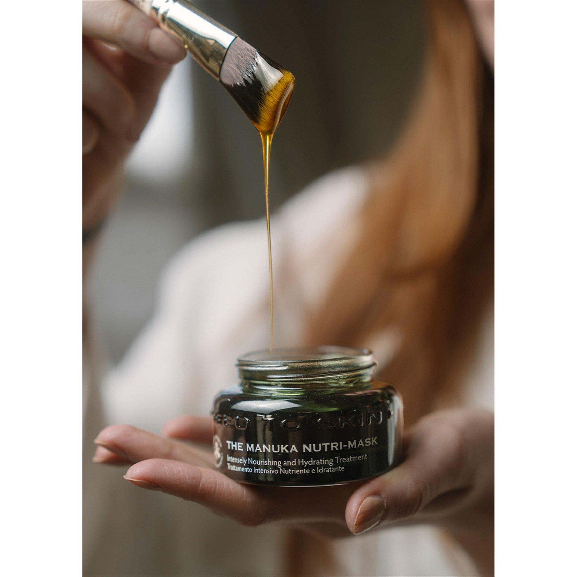 Not Applicable - Seed to Skin - Manuka Nutri Mask - 4